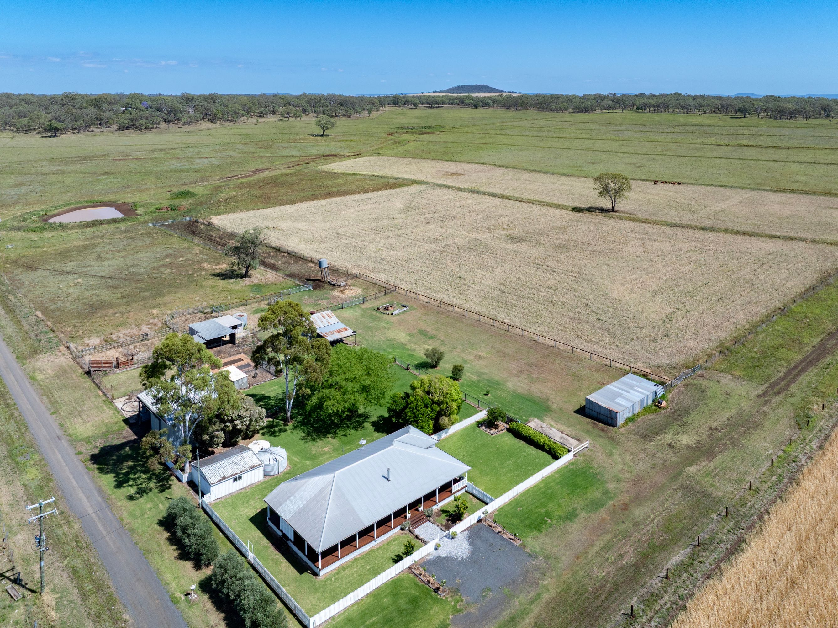 101 Clifford Road, Allora, QLD 4362