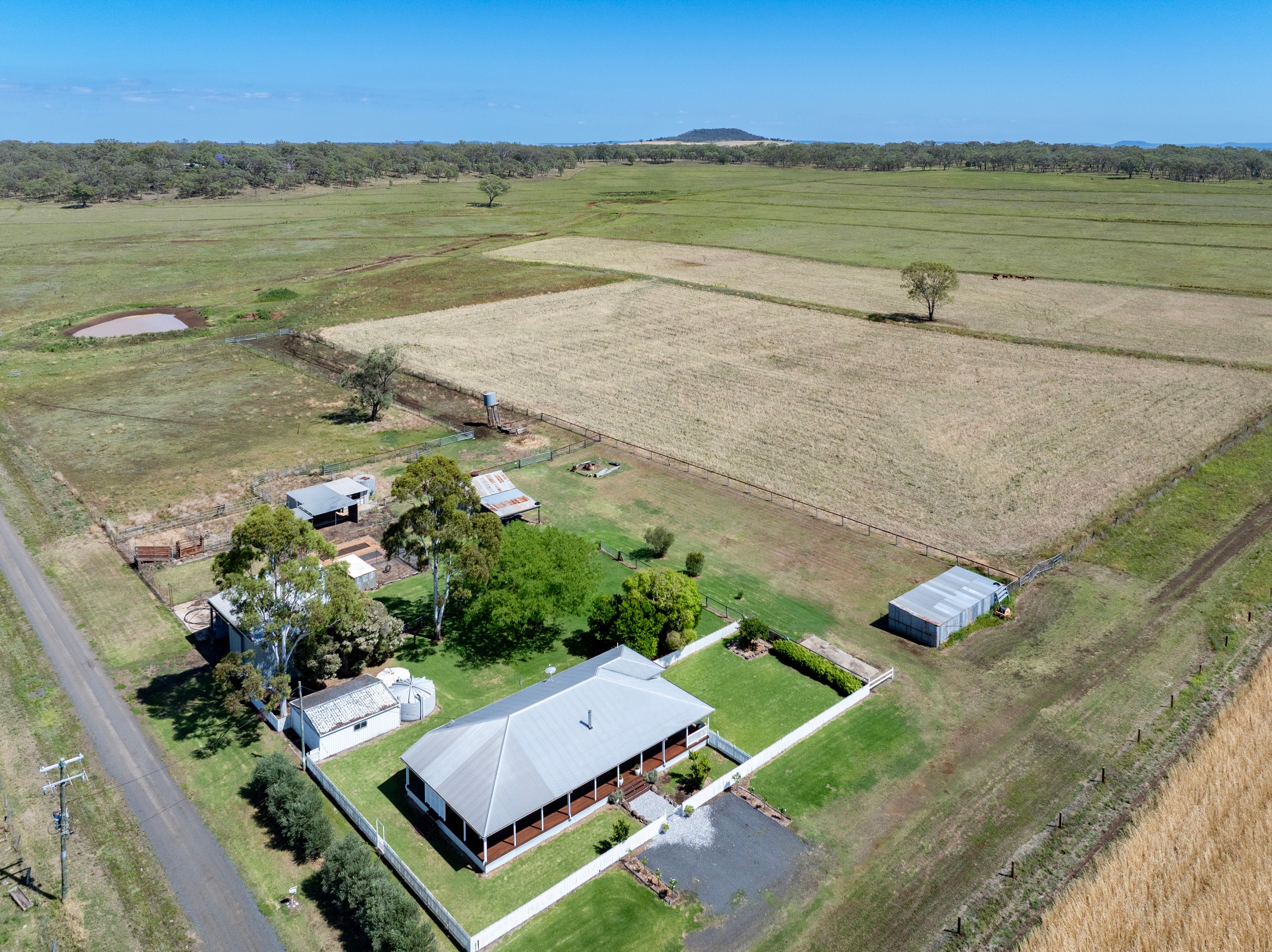 101 Clifford Road, Allora, QLD 4362