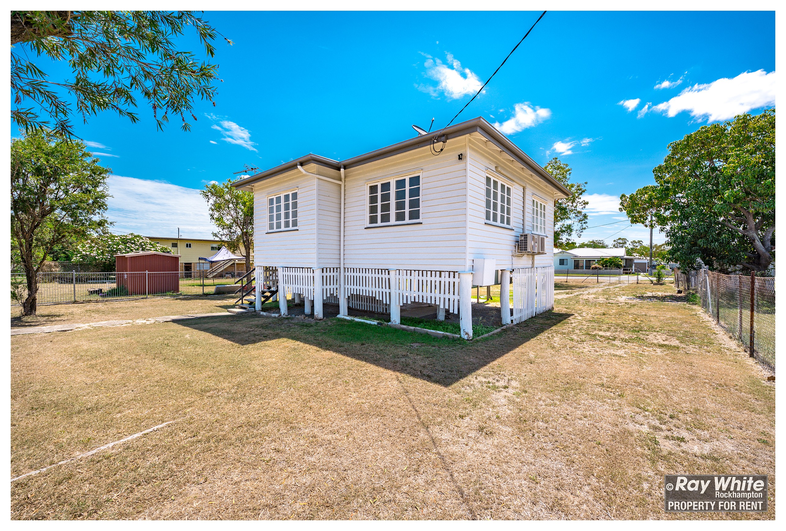 100 Pennycuick Street, West Rockhampton, QLD 4700