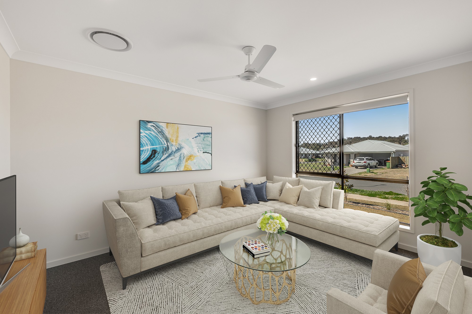 4 Abbeyfeale Circuit, Meringandan West, QLD 4352