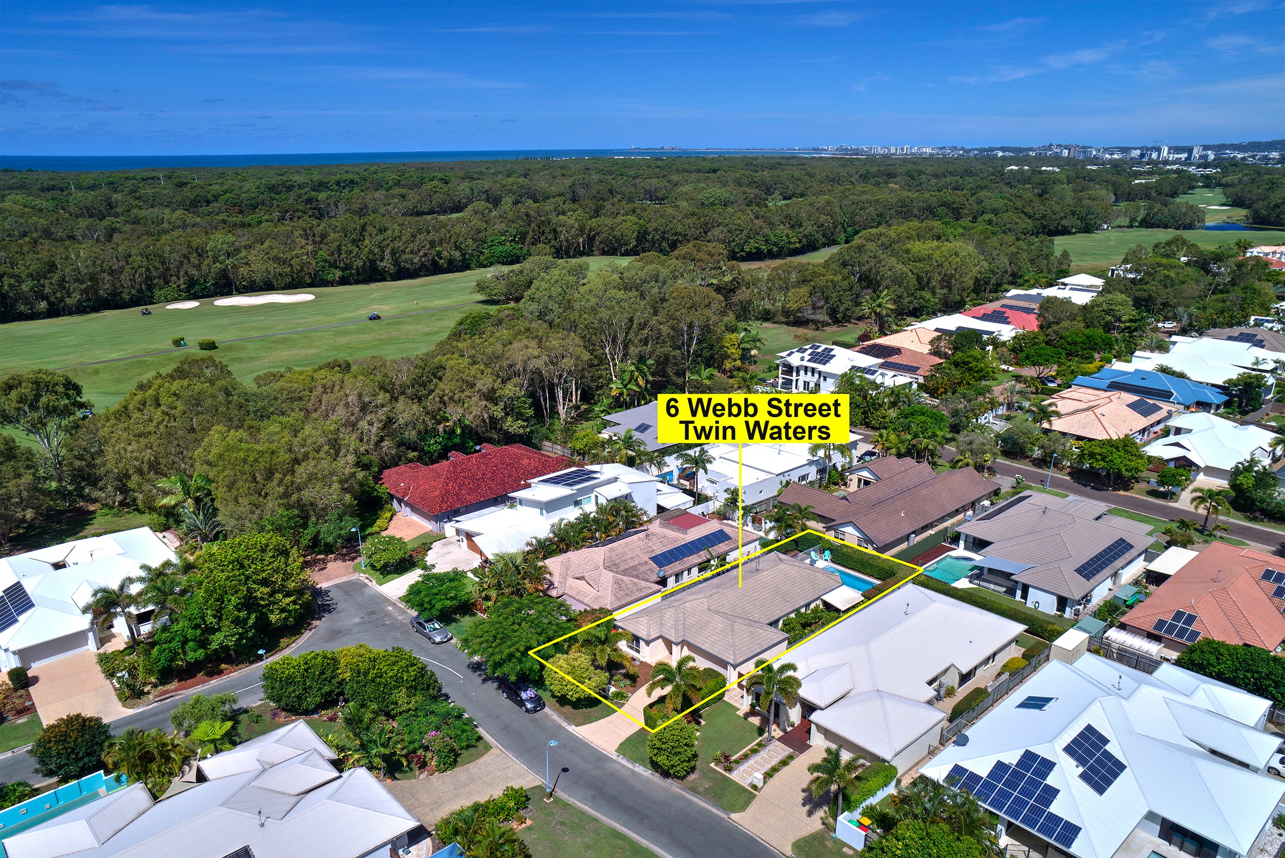 6 Webb Street, Twin Waters, QLD 4564