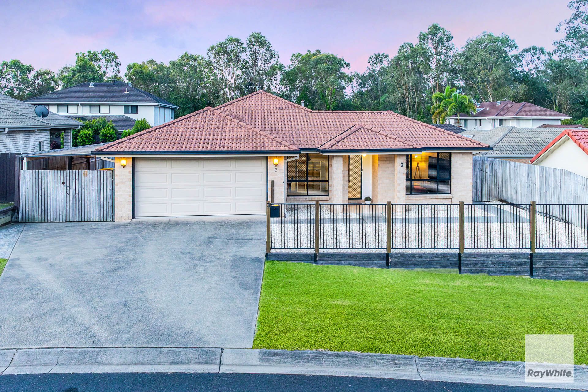 3 Turquoise Street