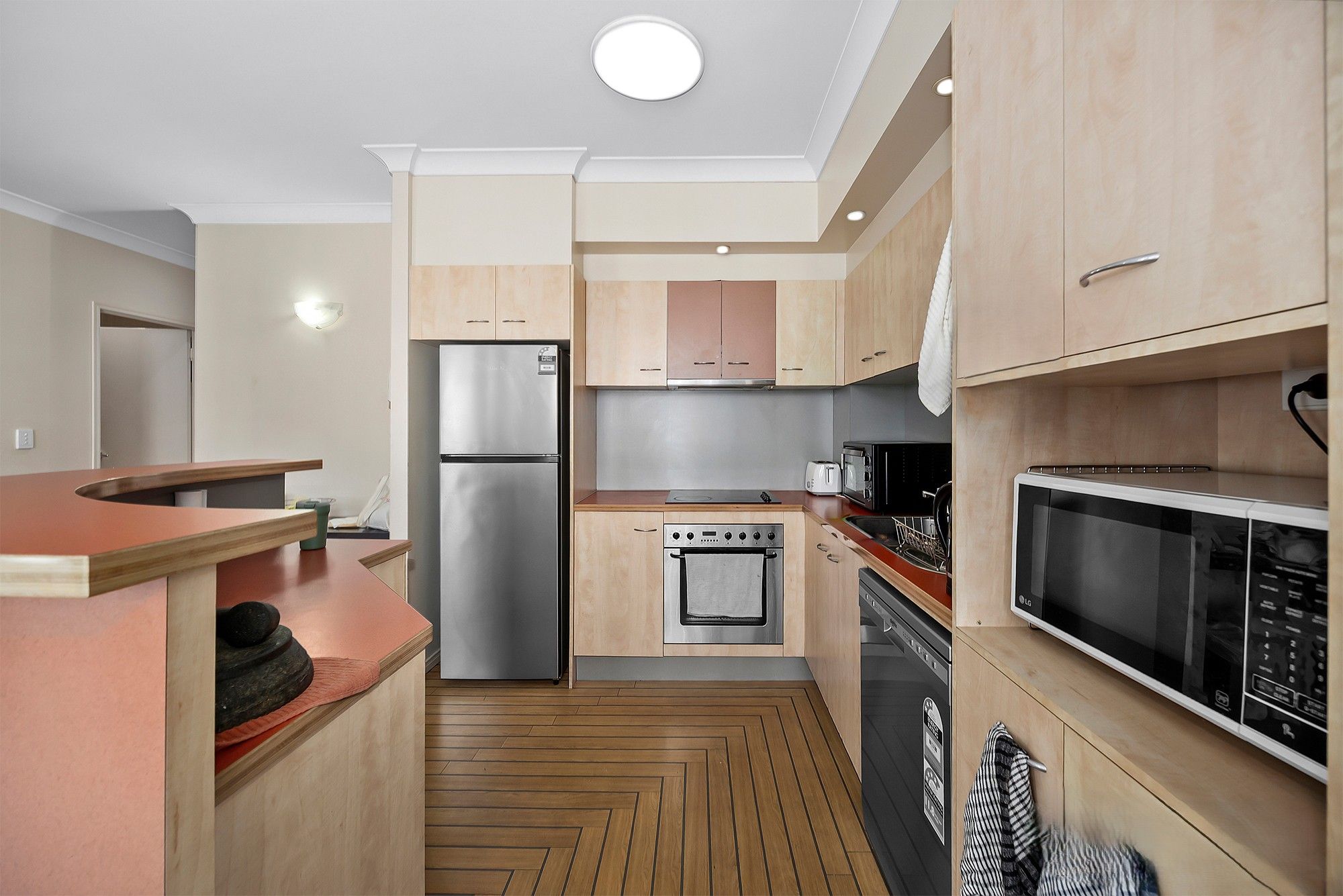 605/448 Boundary Street, Spring Hill, QLD 4000