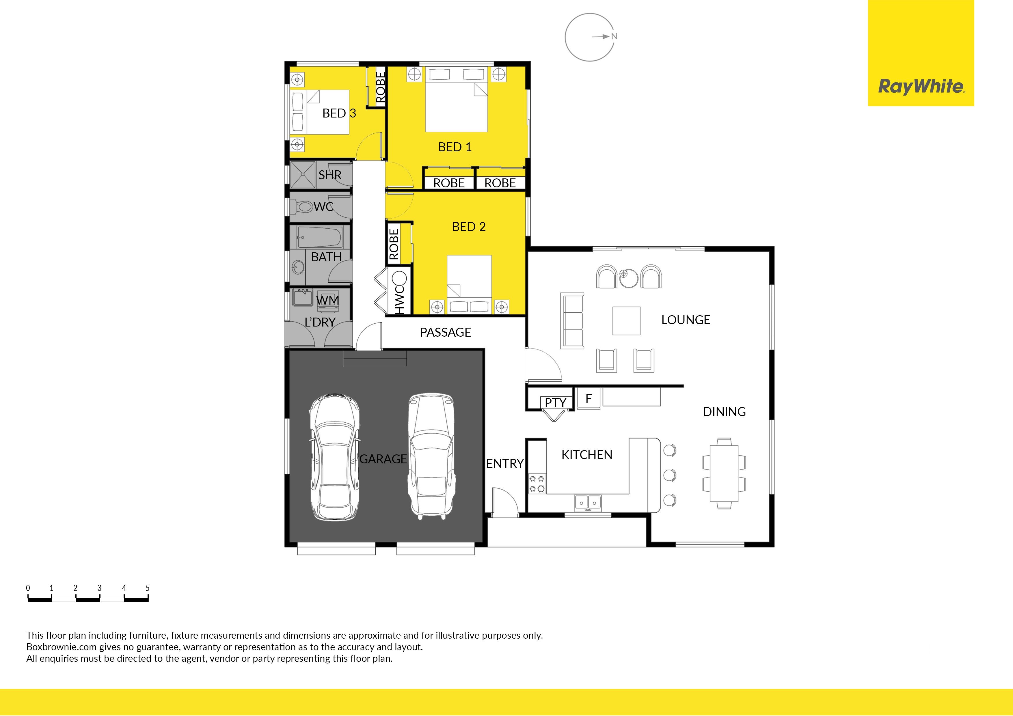 101 Tihi Road, Springfield, Rotorua District