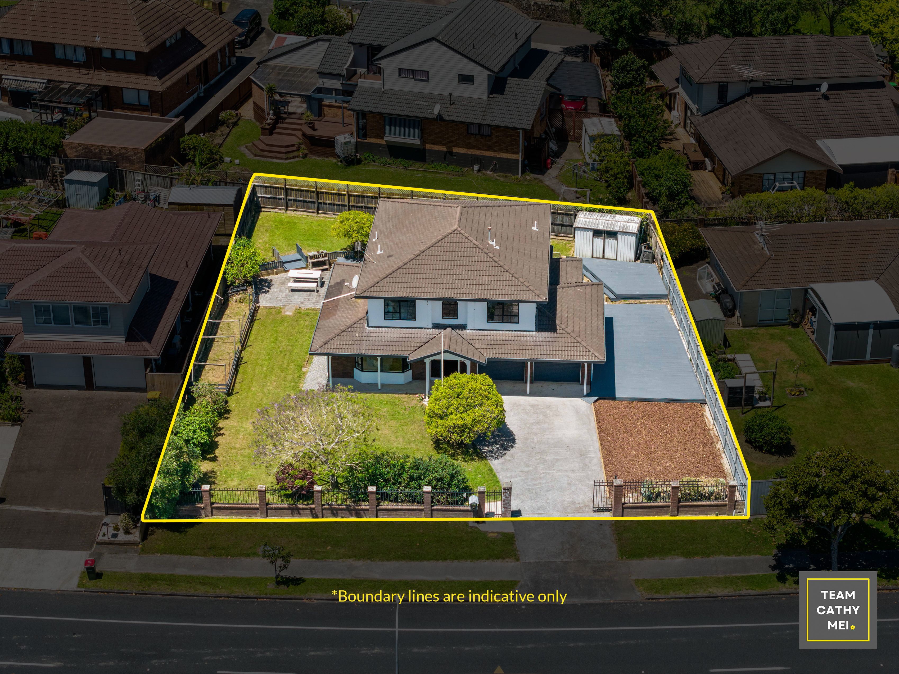 41 Charles Prevost Drive, The Gardens, Manukau City
