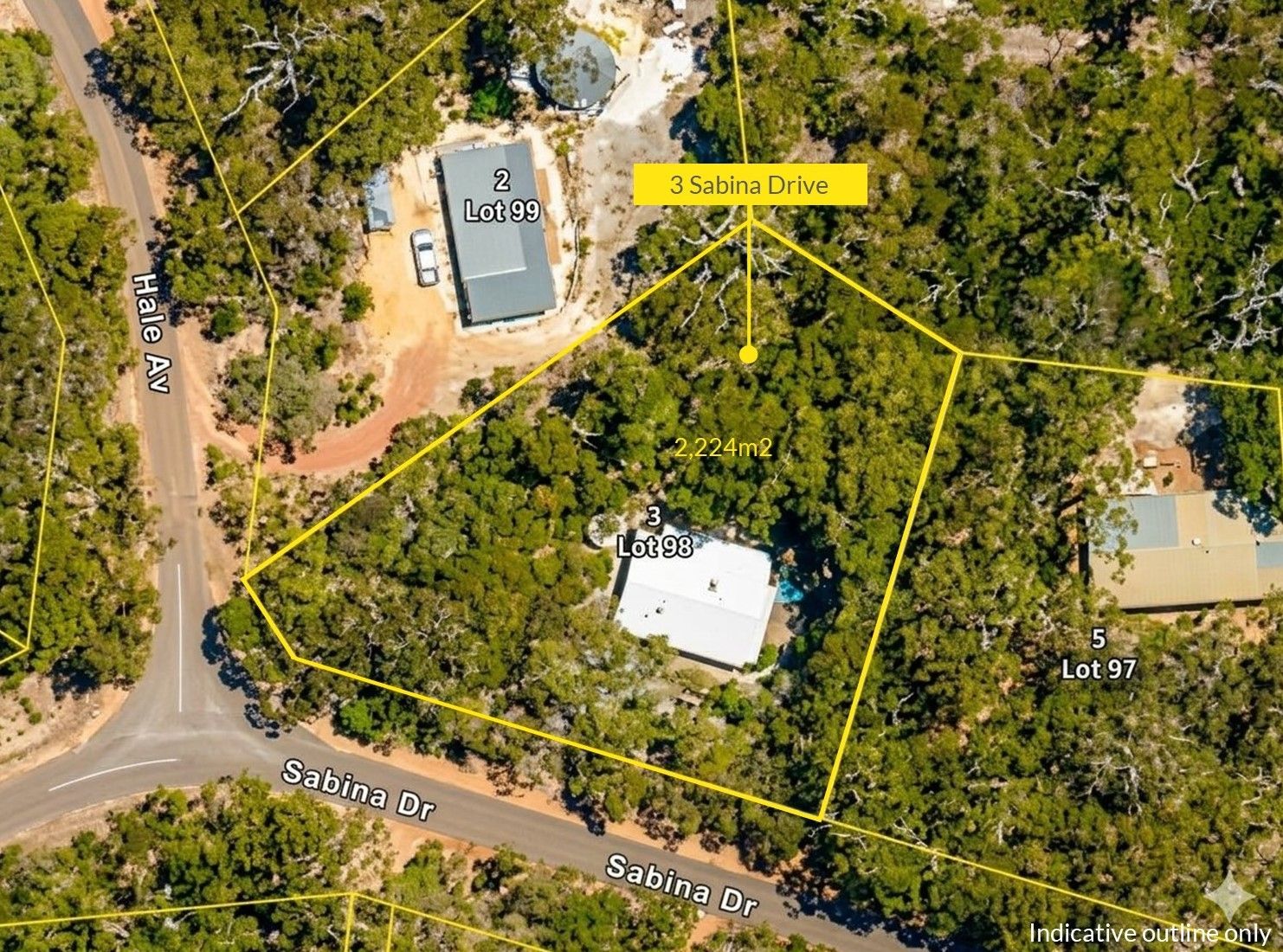 3 Sabina Drive — photo 11 of 13