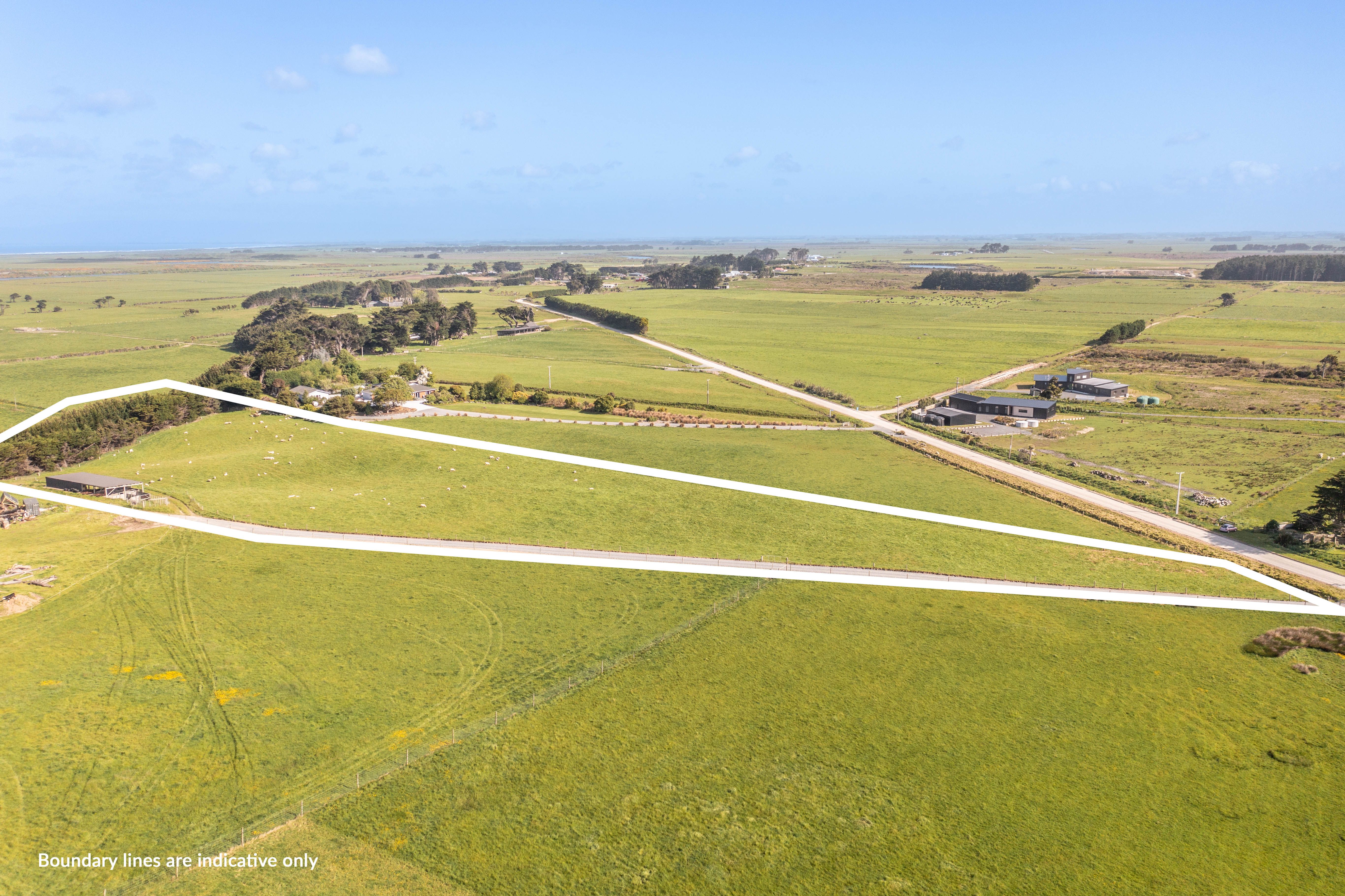 57 Ackers Road, New River Ferry, Invercargill