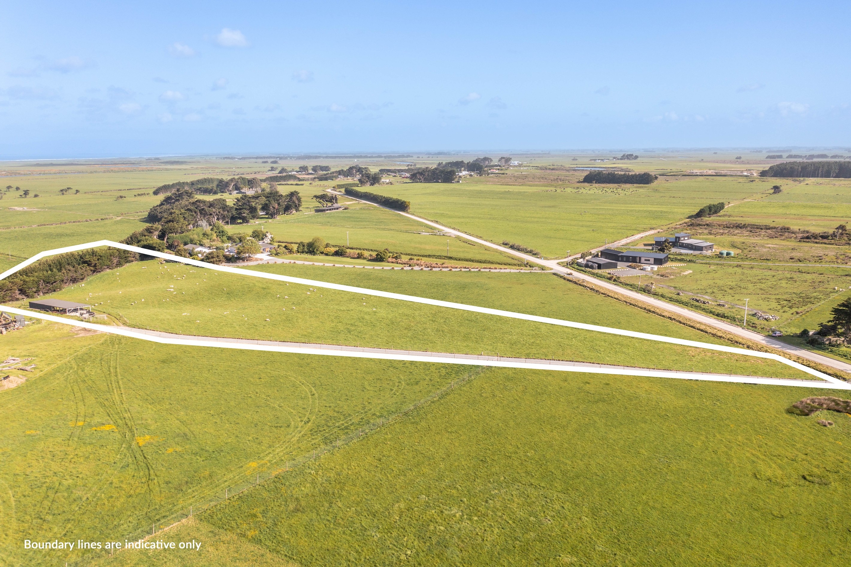 57 Ackers Road, New River Ferry, Invercargill