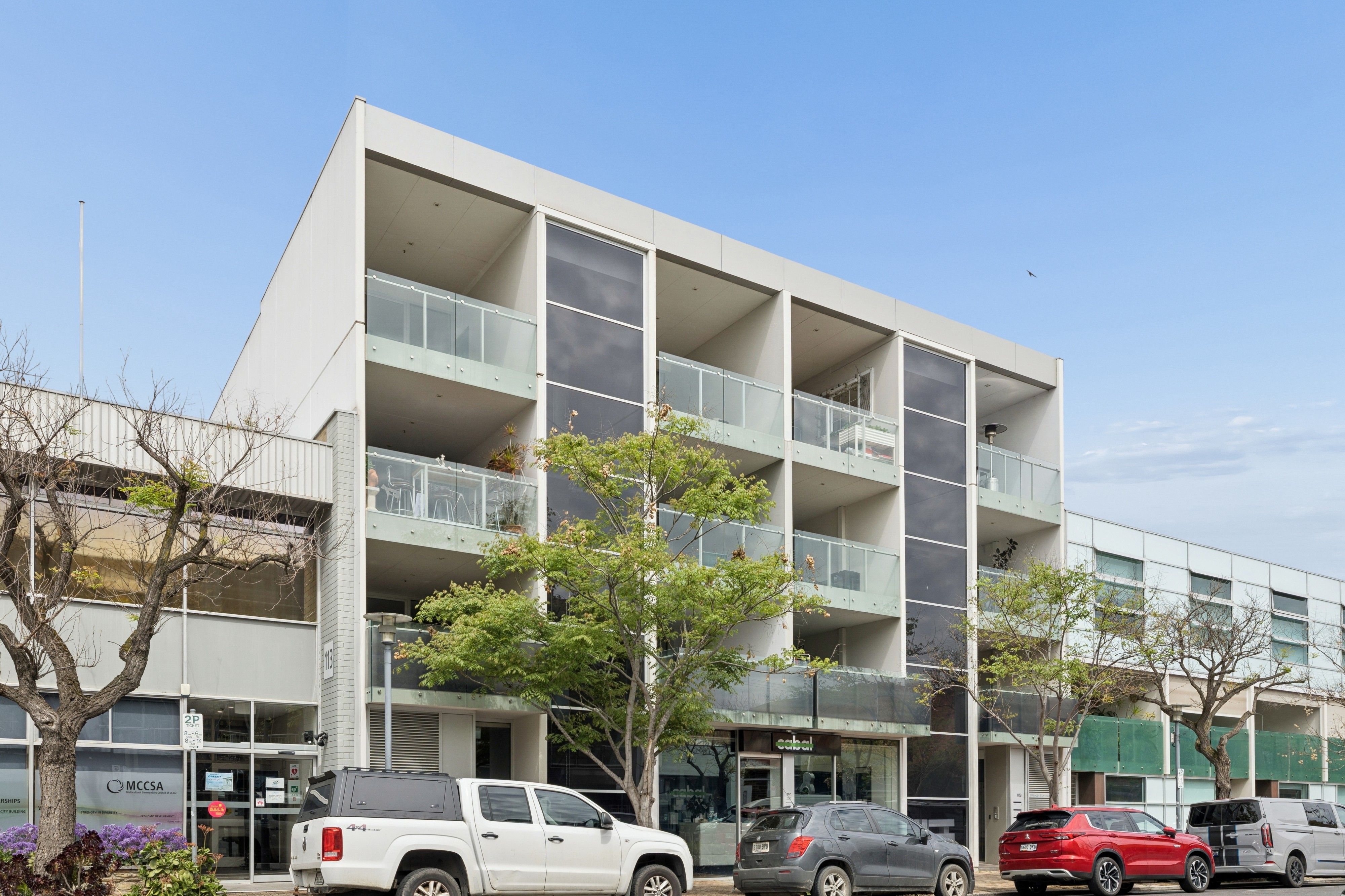 6/115 Gilbert Street — photo 17 of 17