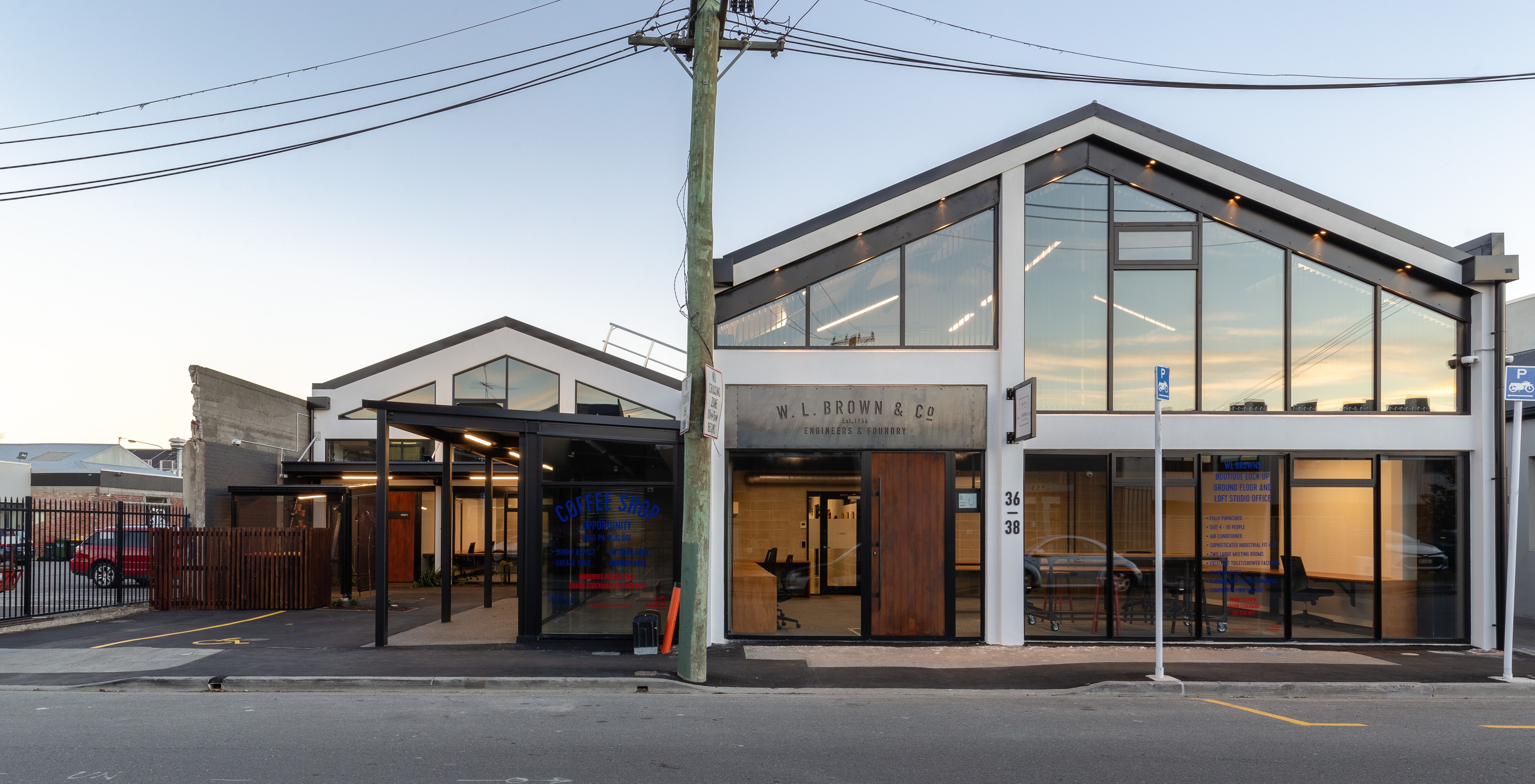 Christchurch Central, Christchurch City