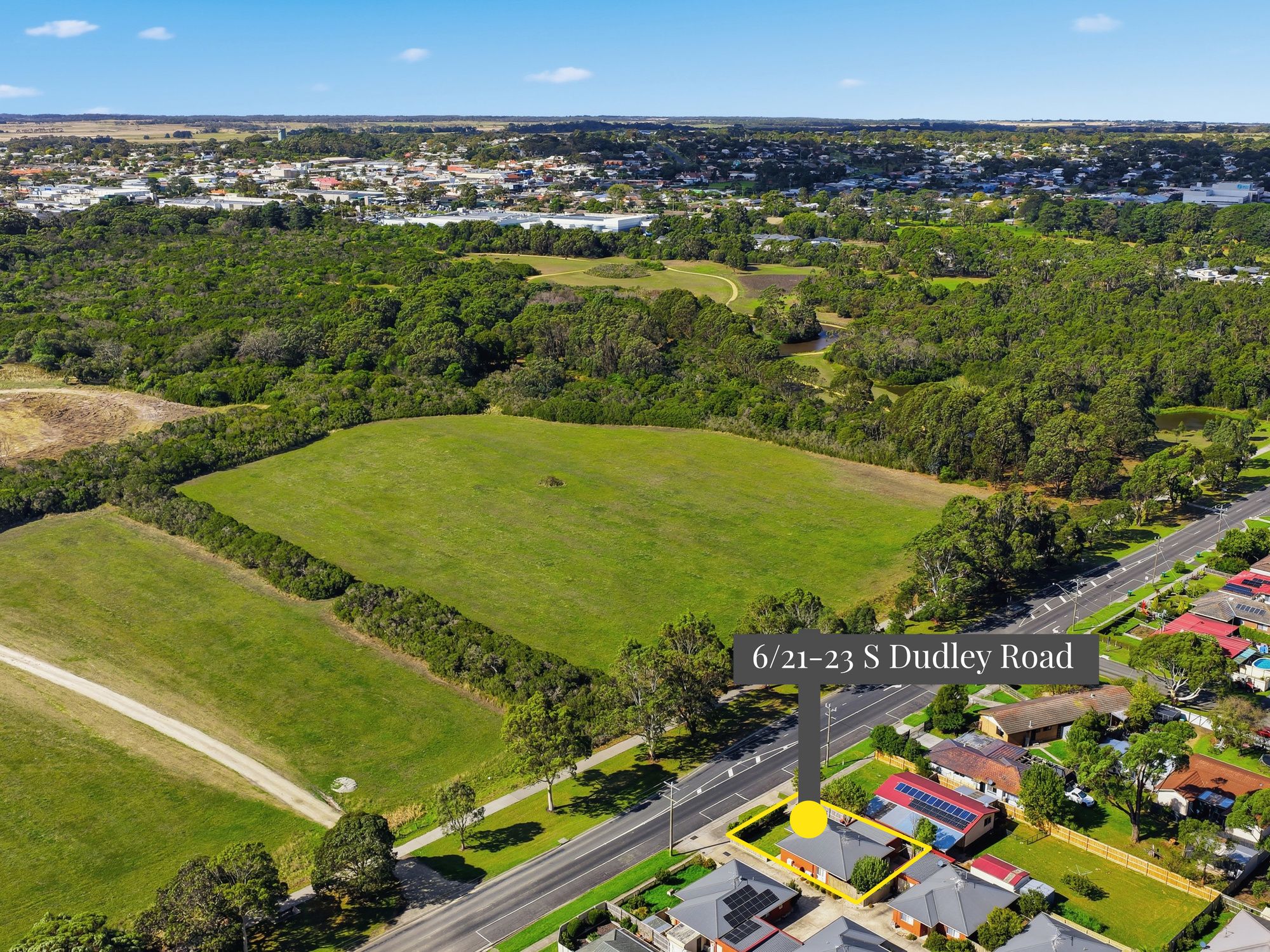 6/21-23 South Dudley Road, South Dudley, VIC 3995