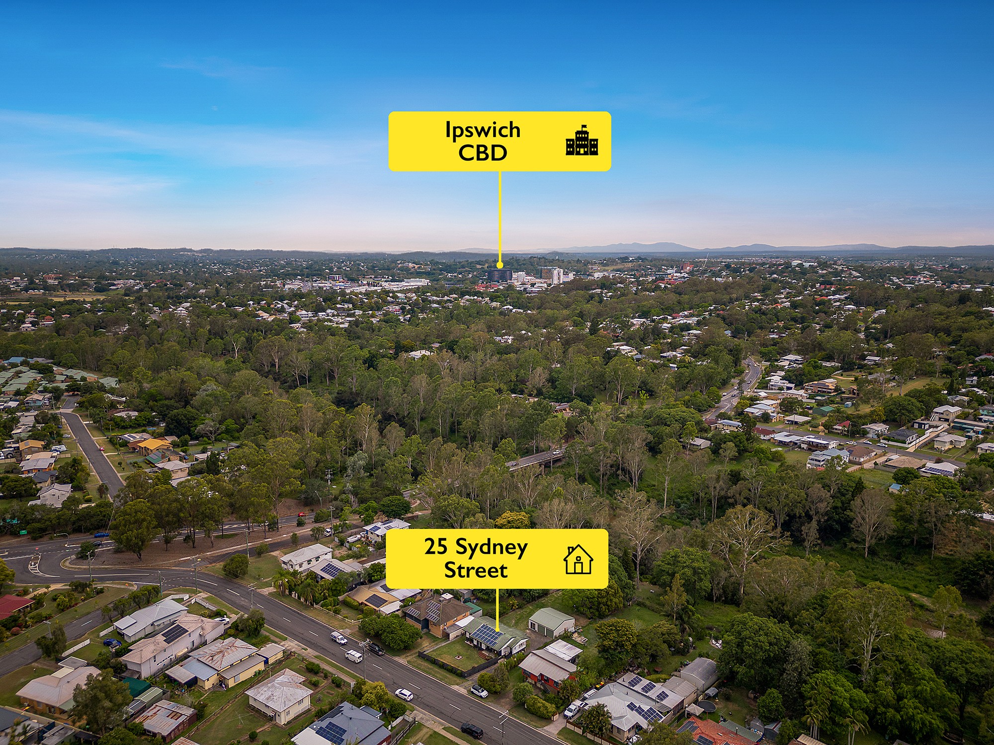 25 Sydney Street, Brassall, QLD 4305