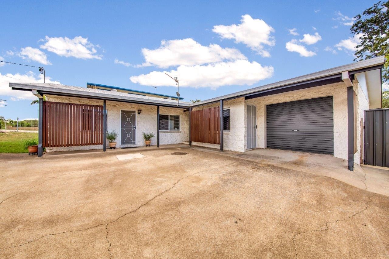 25 Fletcher Street, West Gladstone, QLD 4680
