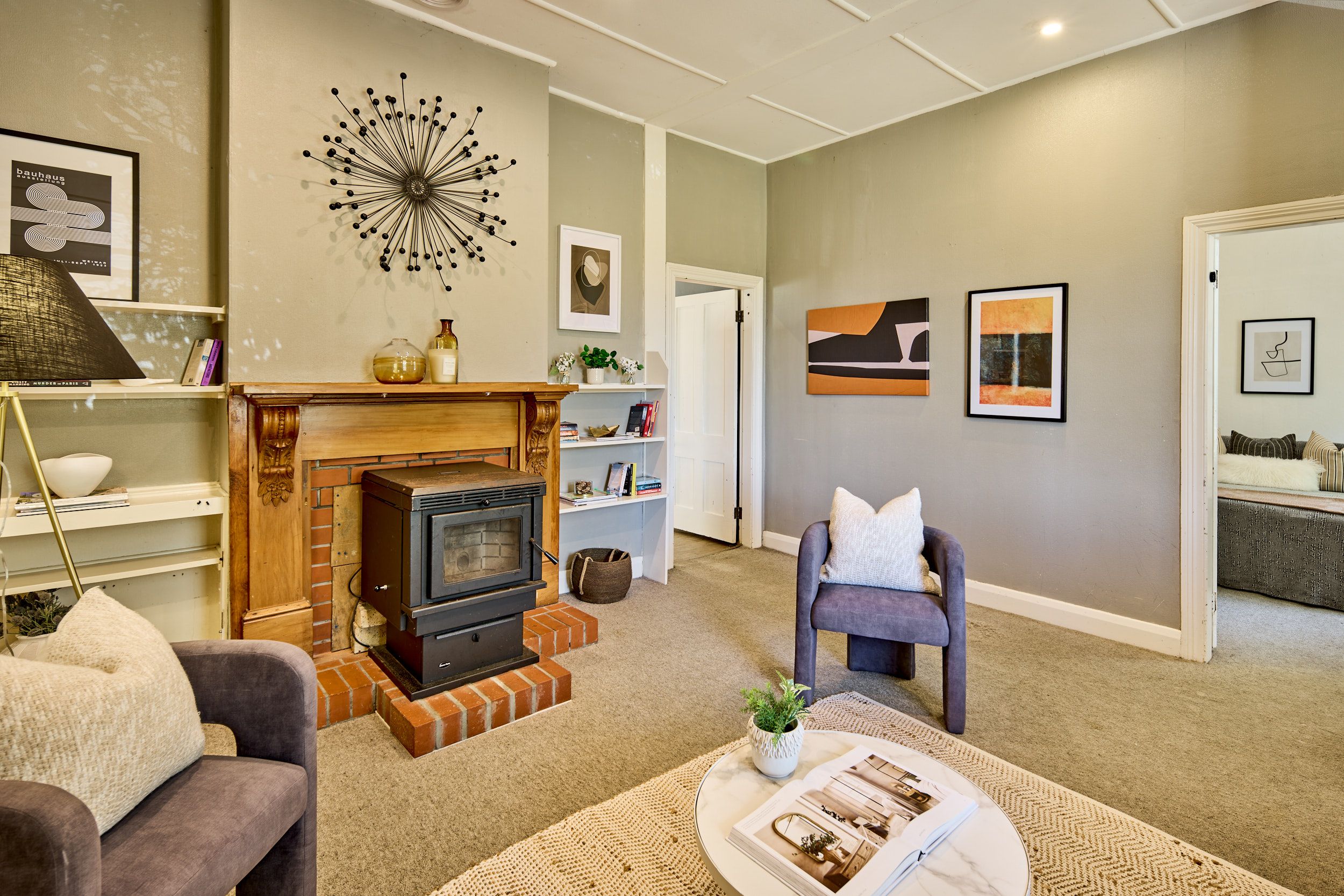 11A St Mary Street, Thorndon, Wellington City