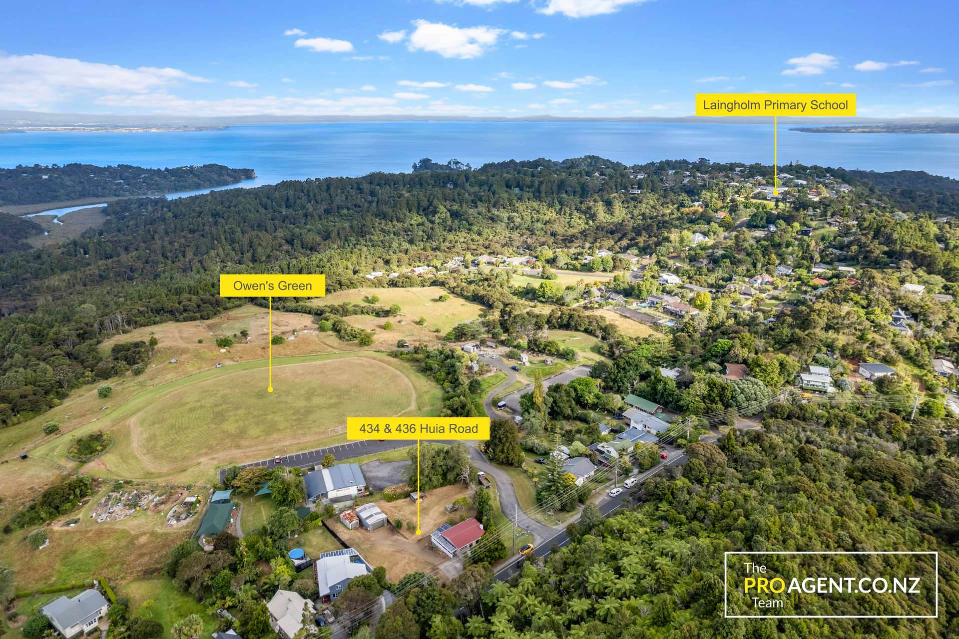 434 & 436 Huia Road photo 24