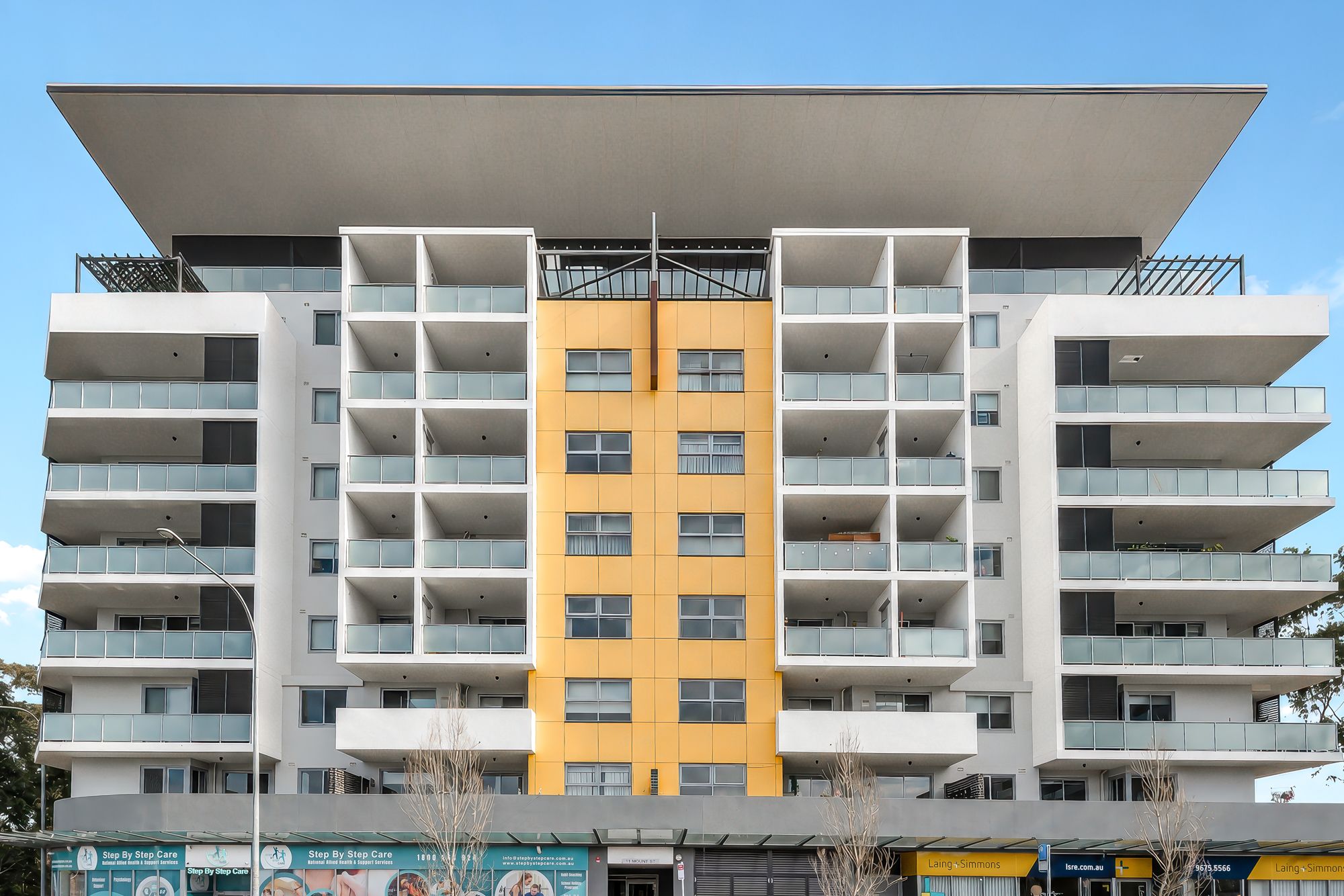 101/11 Mount Street — photo from Ray White United Group - Arndell Park