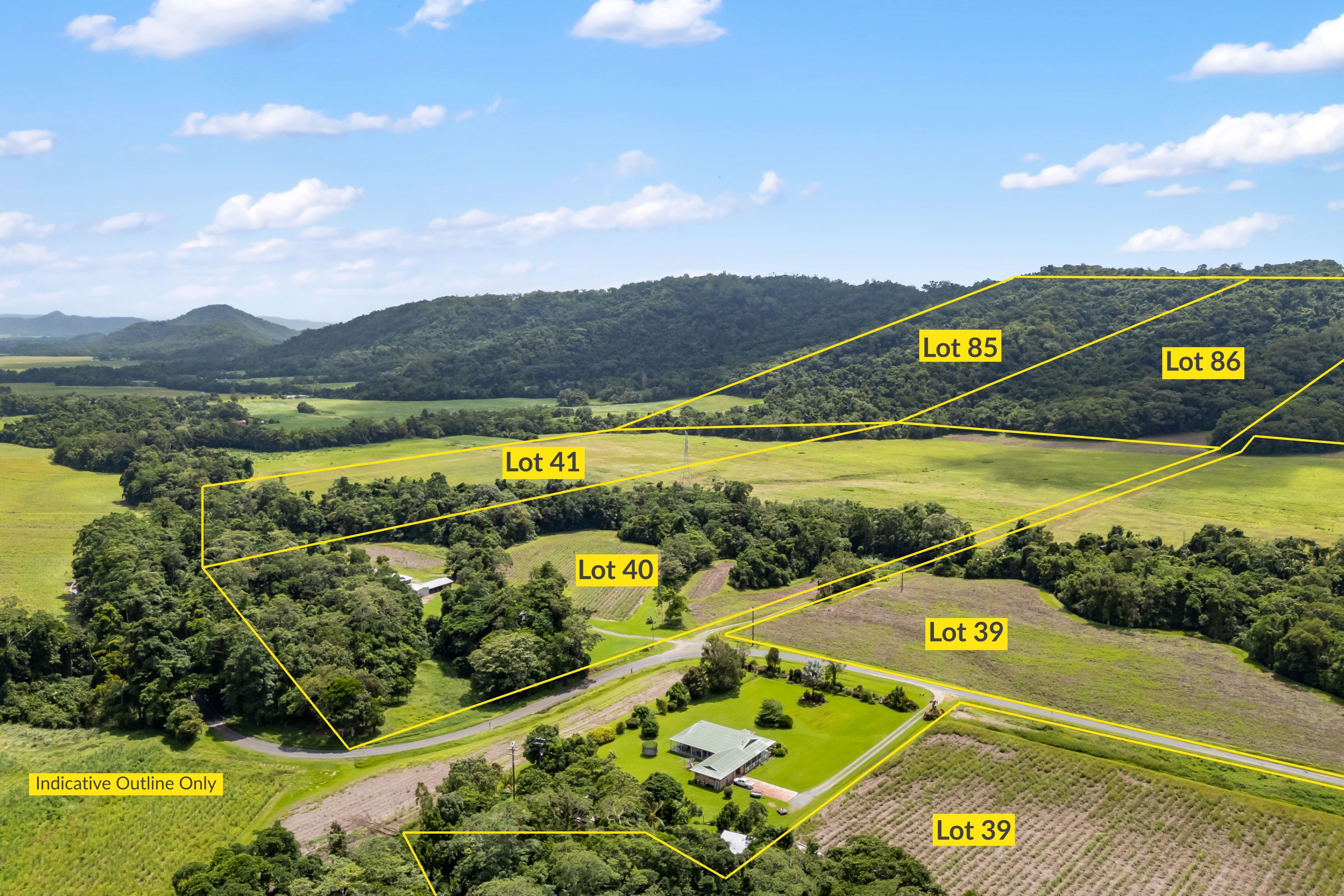 CASSOWARY ESTATE - Affordable lifestyle acreage lots — photo 8 of 23