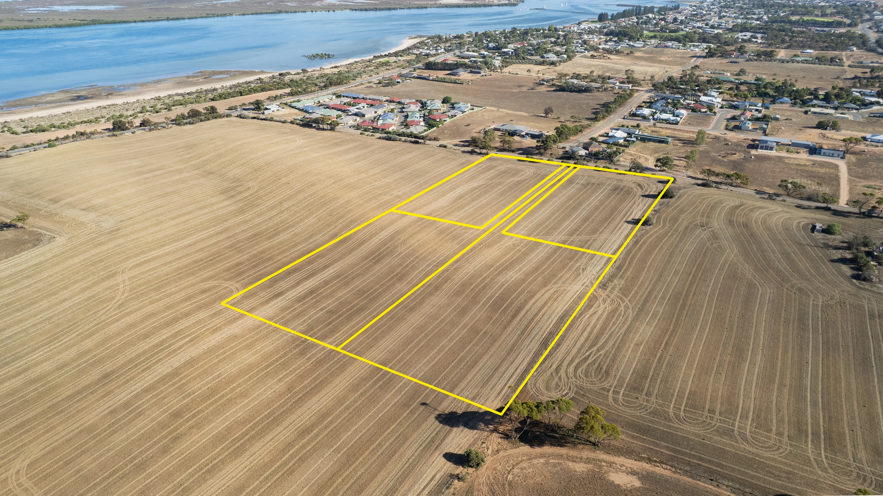 Lot 3 & 4 Dale Road, Port Broughton, SA 5522