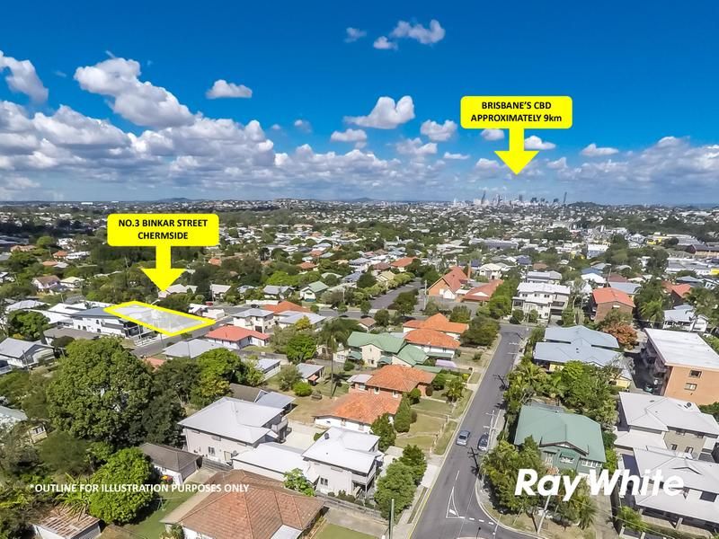 3 Binkar Street, Chermside QLD 4032