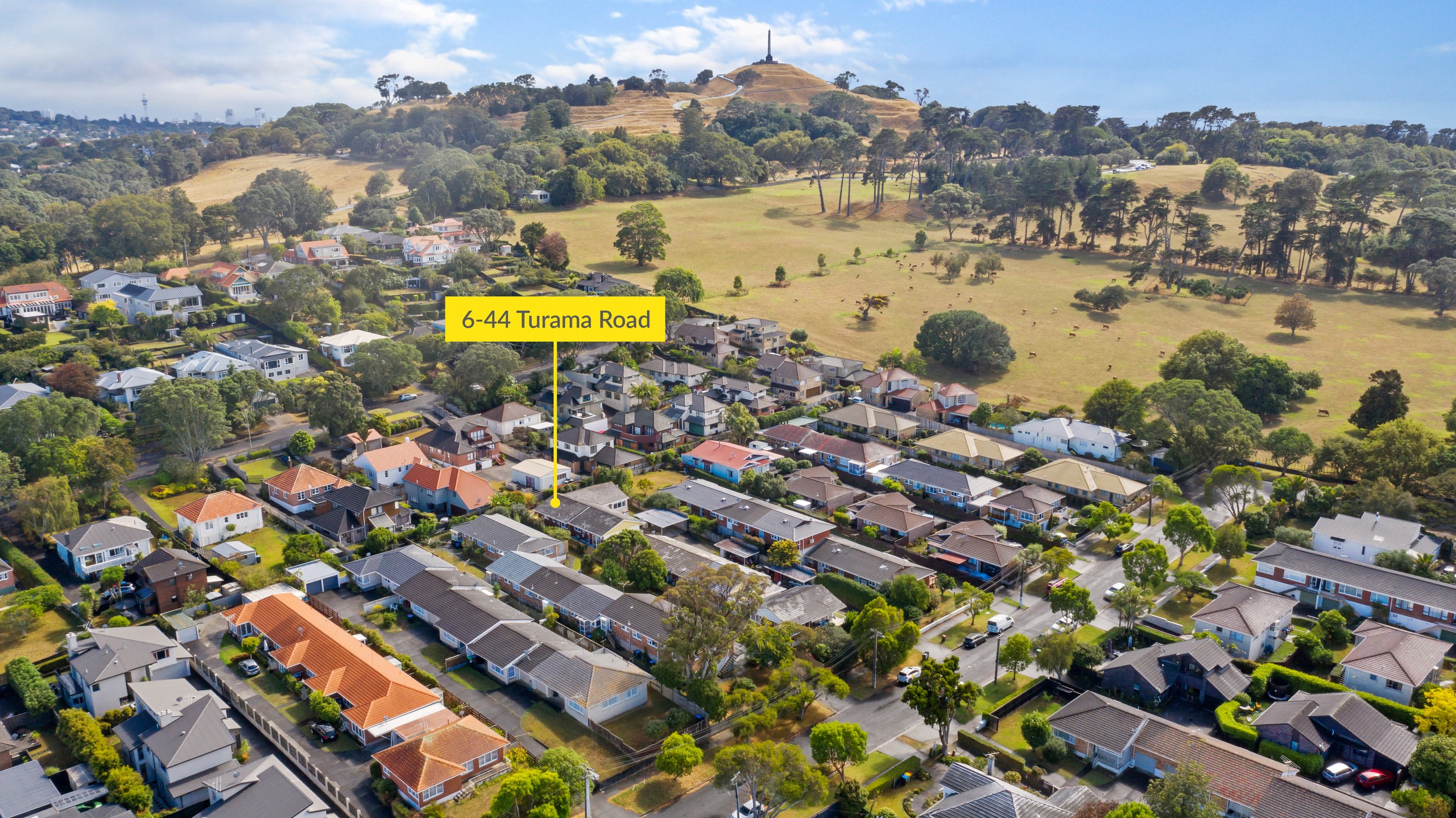 6/44 Turama Road, Royal Oak, Auckland City