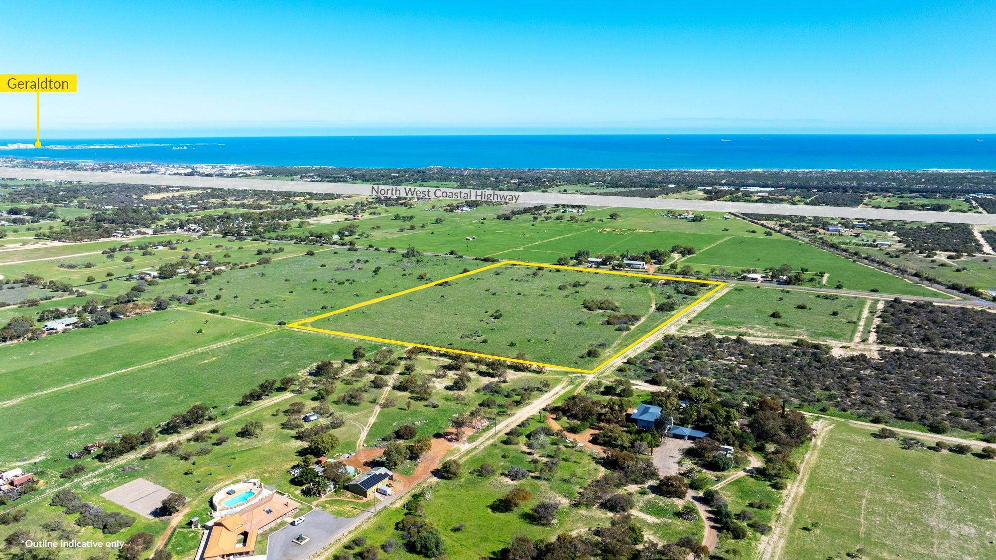 80 Hall Road, Waggrakine, WA 6530