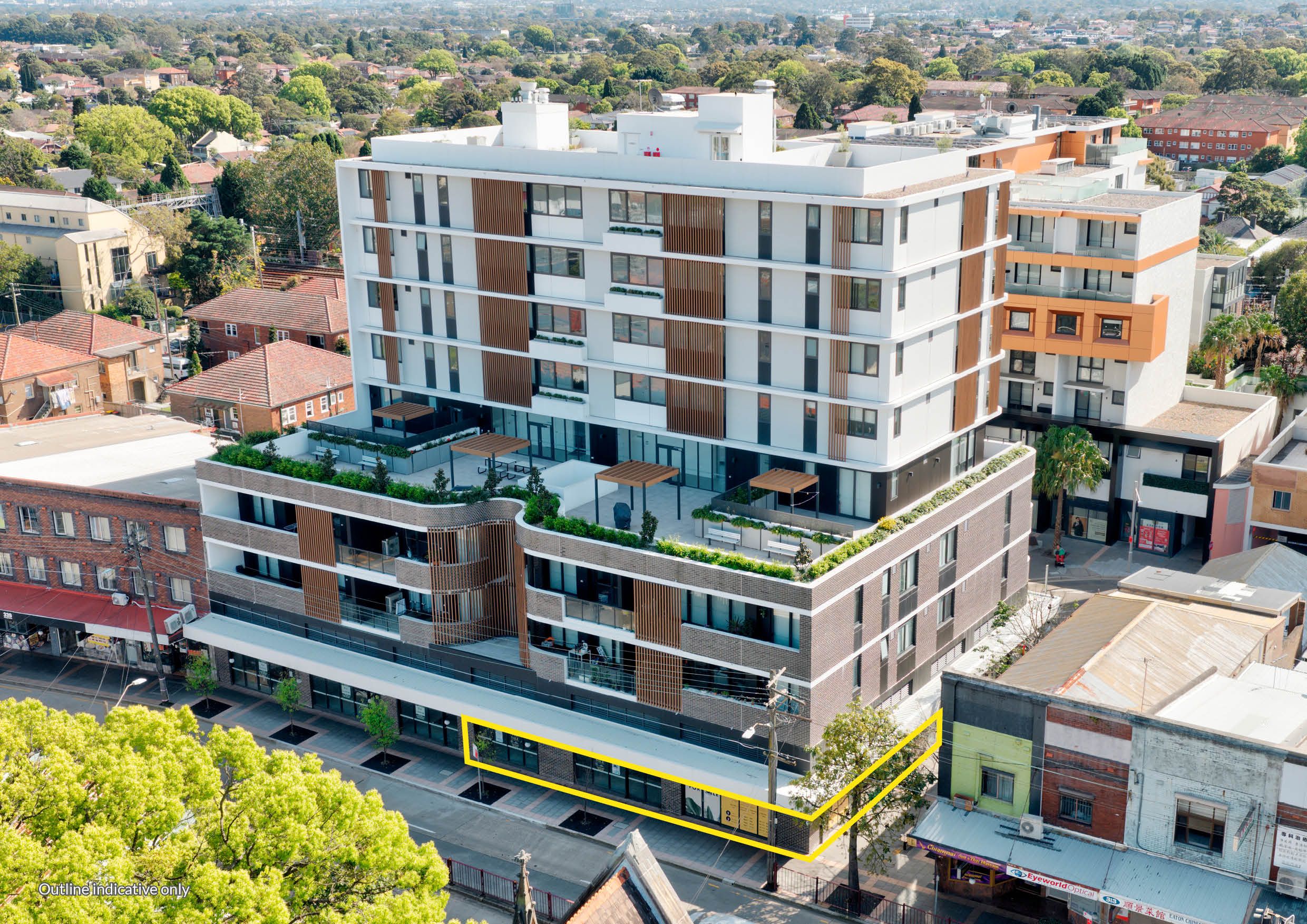 Shop 4-7/333 Liverpool Road, Ashfield, NSW 2131