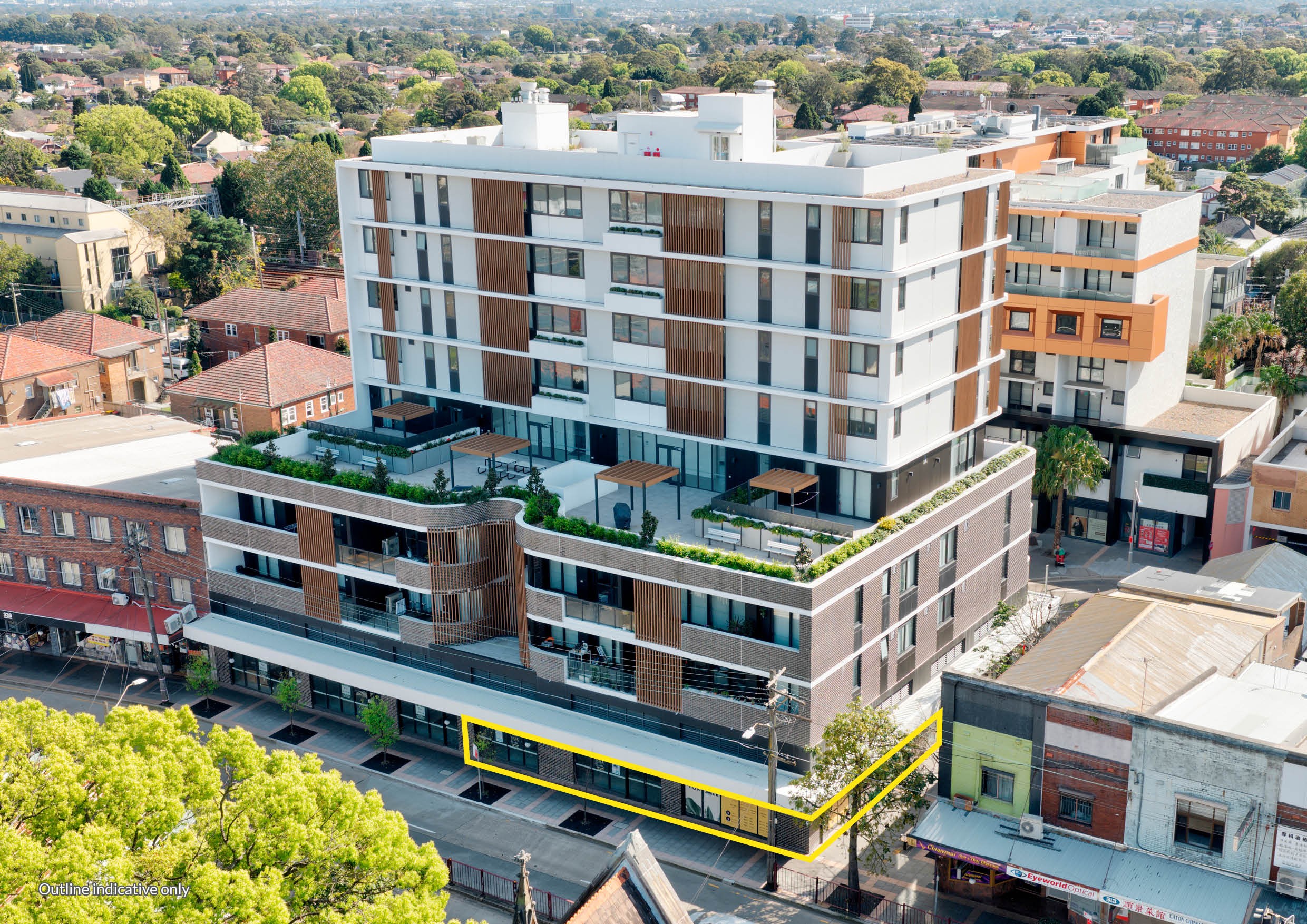 Shop 4-7/333 Liverpool Road, Ashfield, NSW 2131