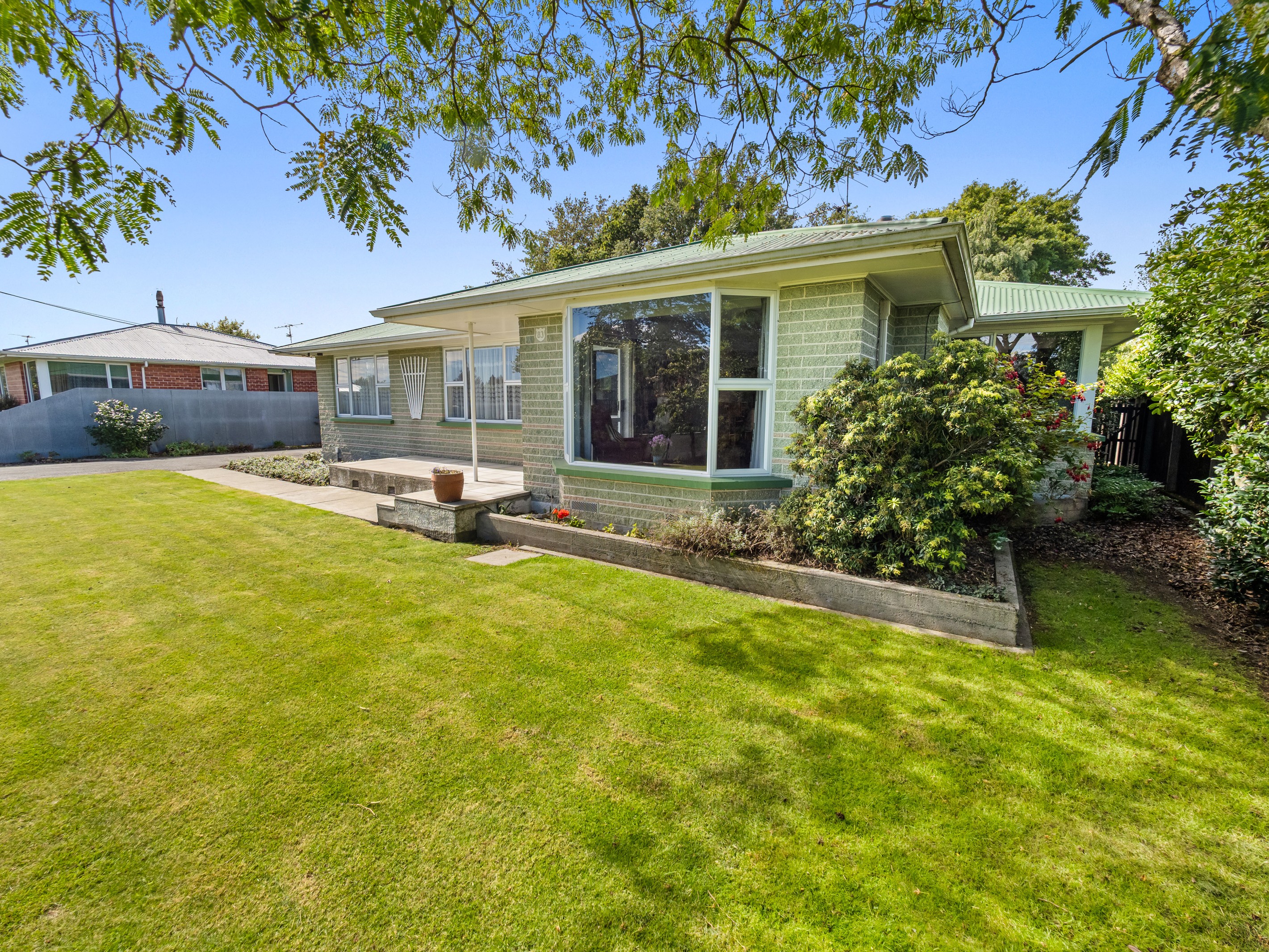 83 Thomson Street, Tinwald, Ashburton District