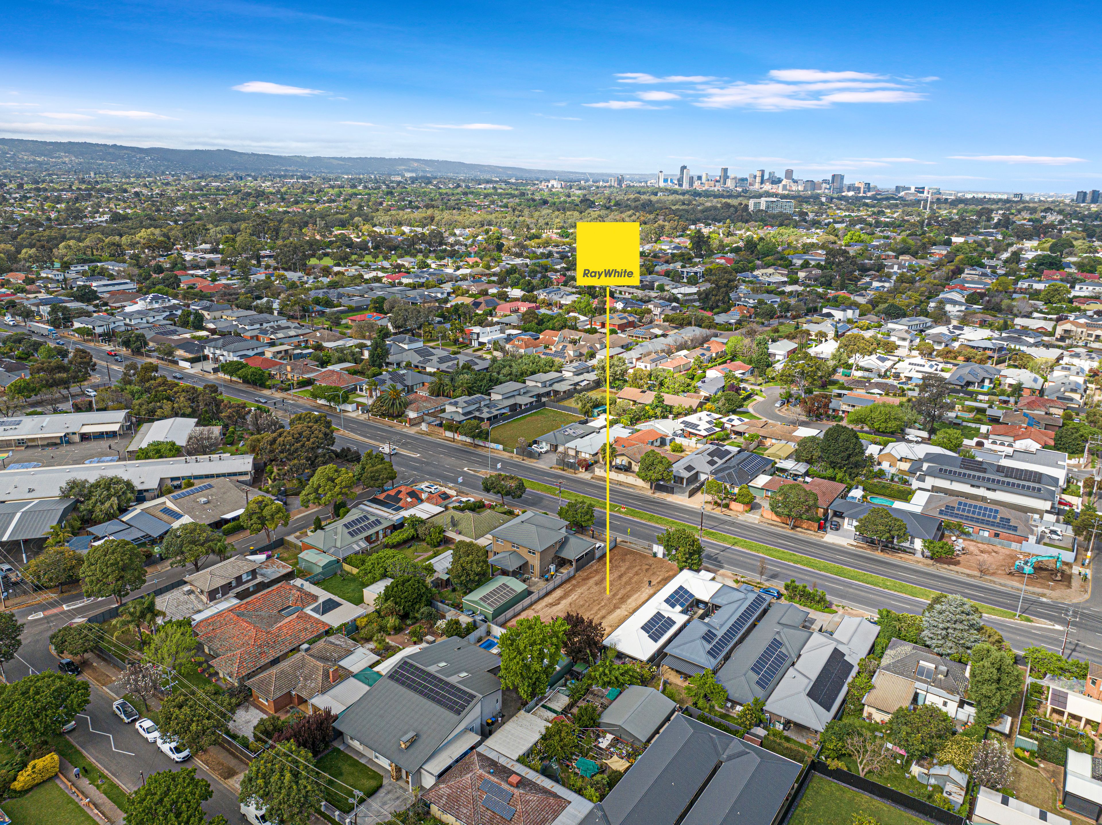 32 Ascot Avenue — photo from Ray White Tea Tree Gully