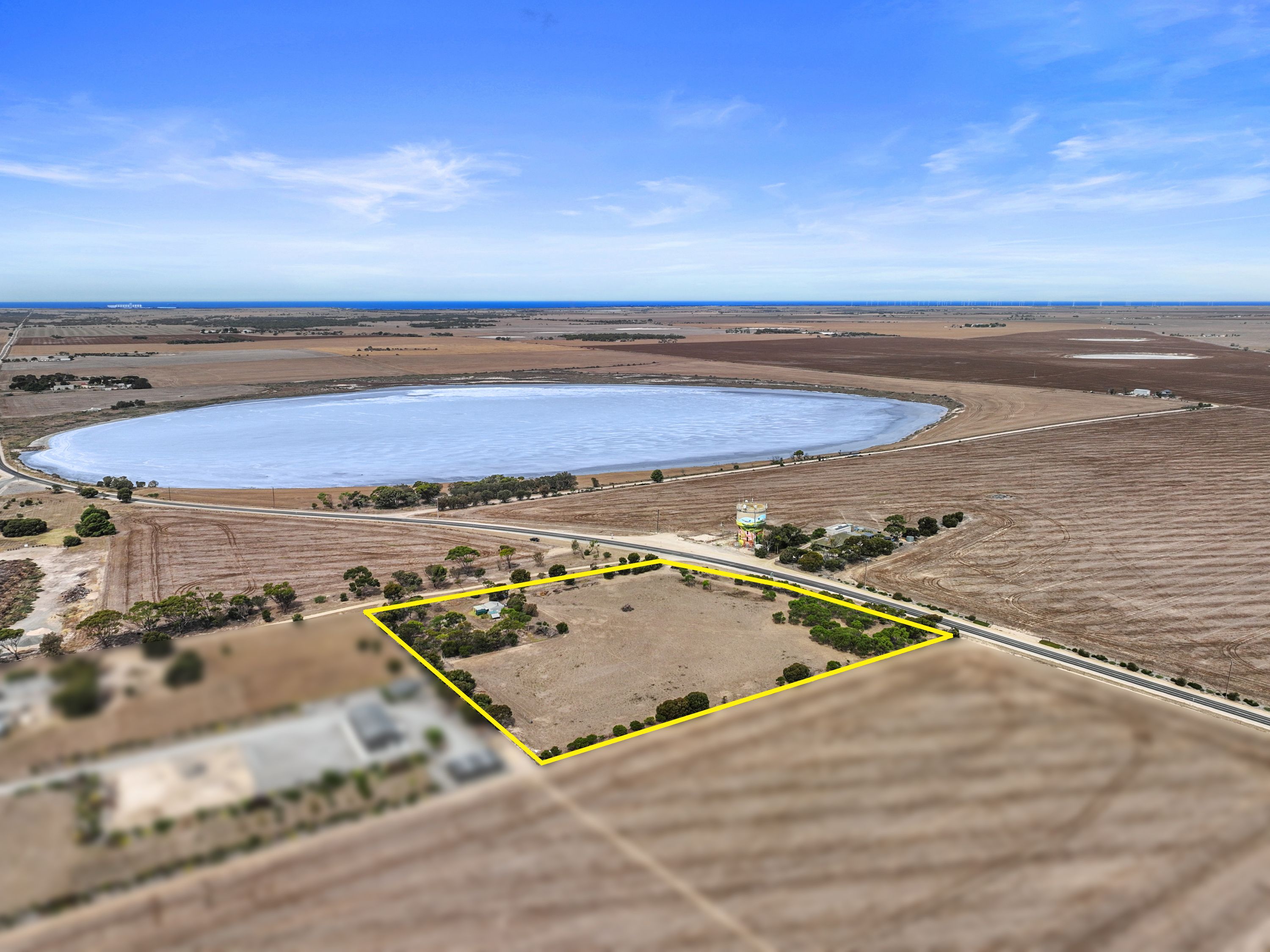 Section 495 Stansbury Road, Yorketown, SA 5576 Land for Sale Ray White Yorke Peninsula