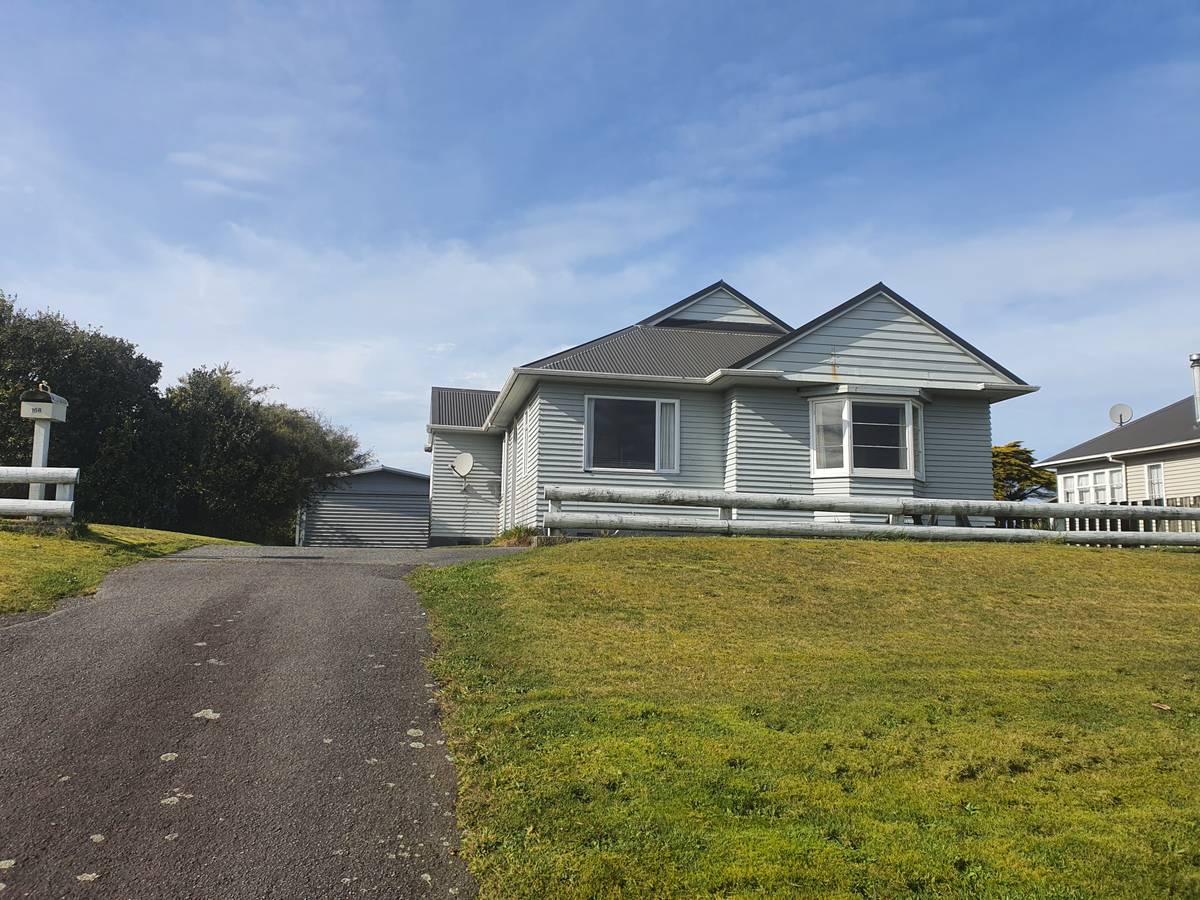 168 Fitzherbert Street, Hokitika, Westland District Real Estate Ray White New Zealand