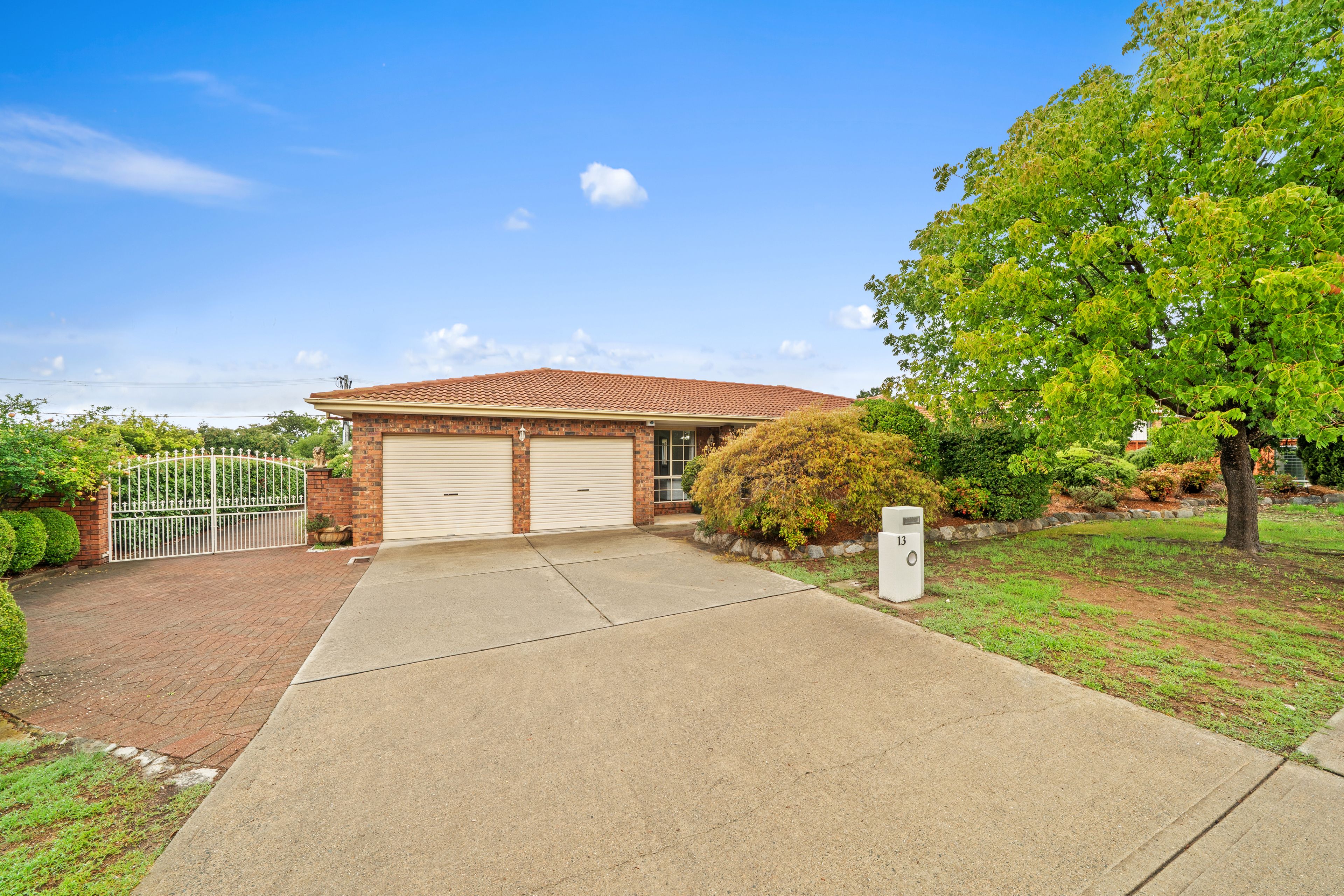 13 William Hudson Crescent, Monash, ACT 2904