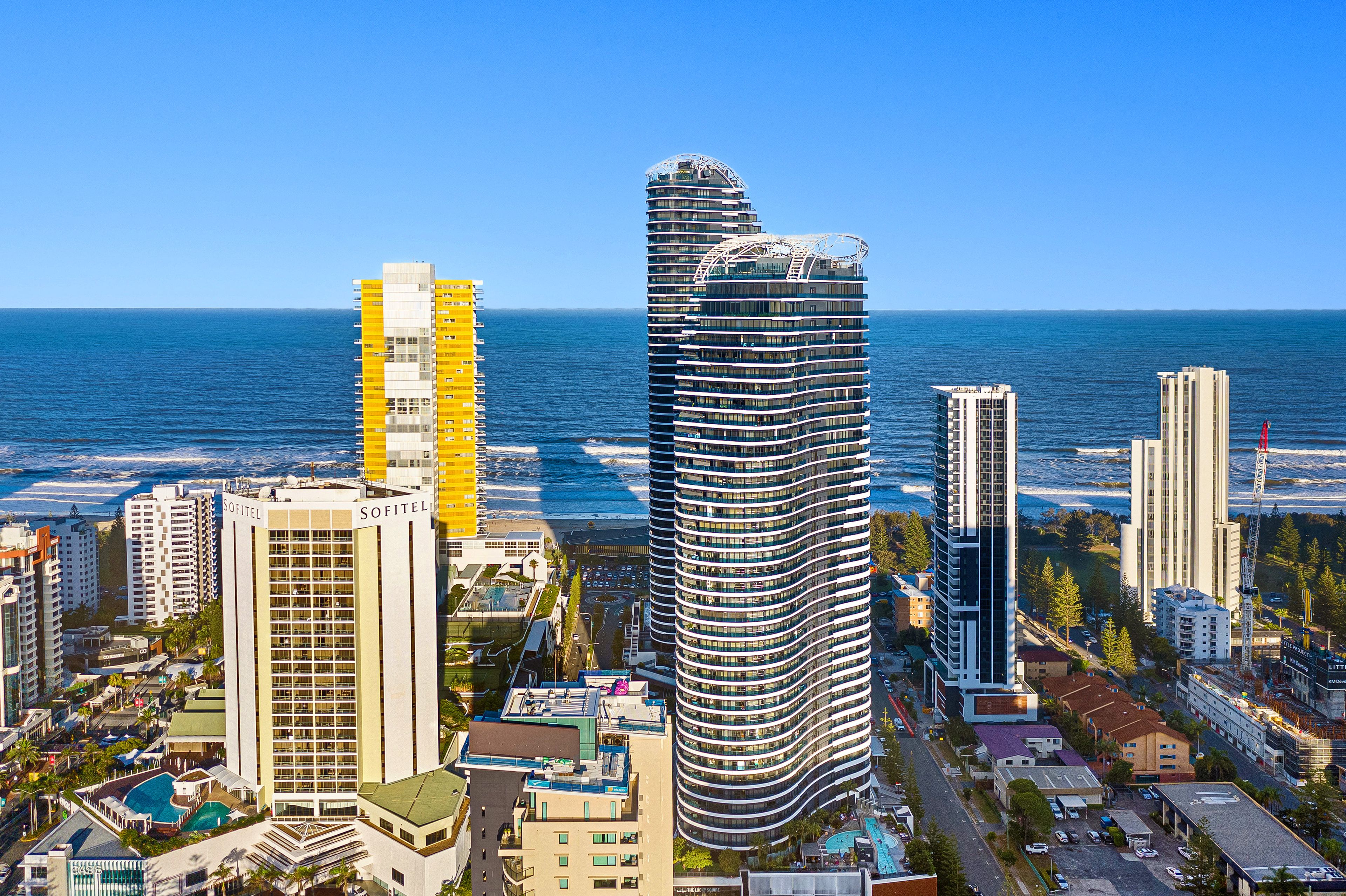 20304/21 Elizabeth Avenue, Broadbeach, QLD 4218