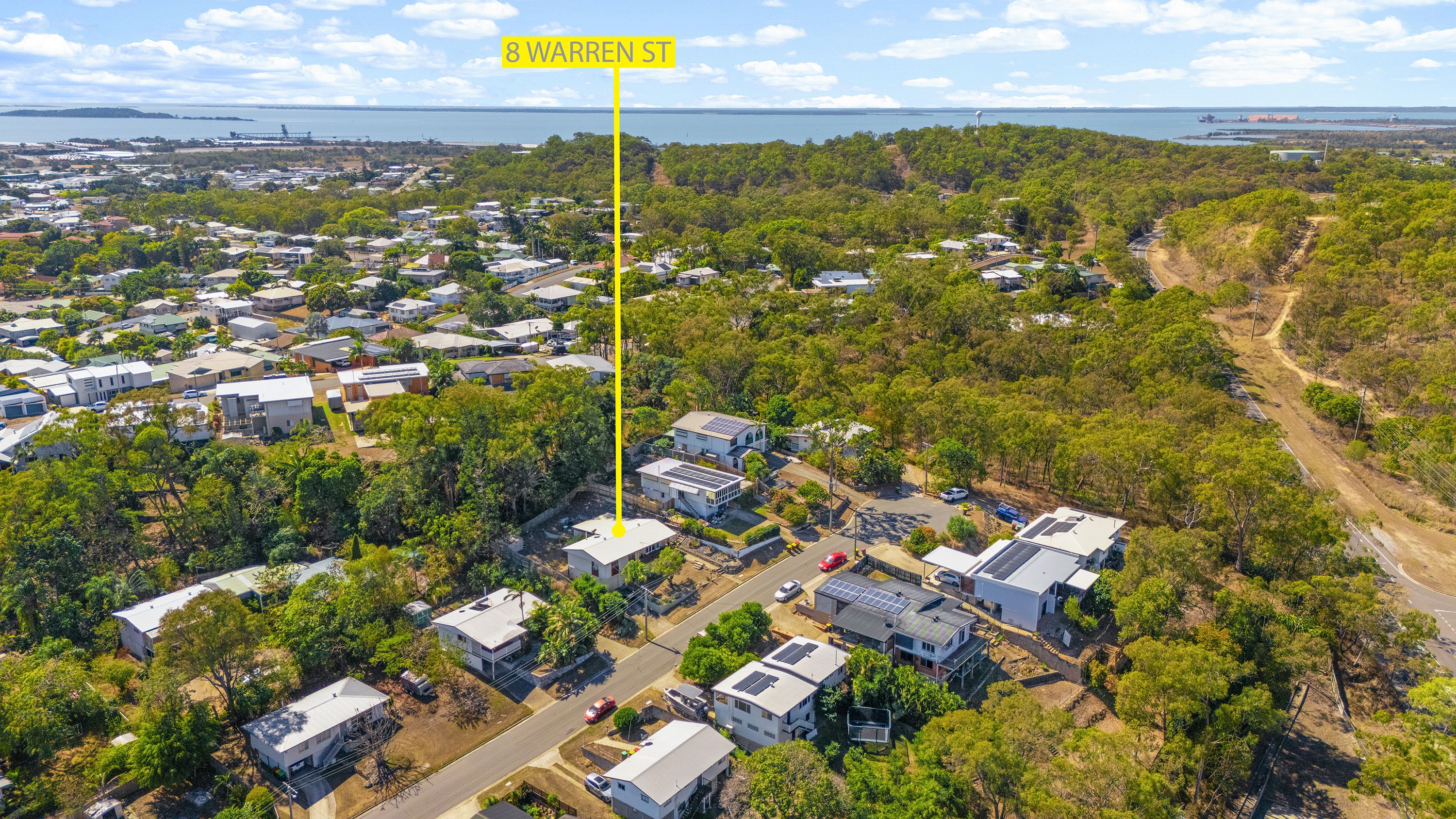 8 Warren Street — photo from Ray White Gladstone