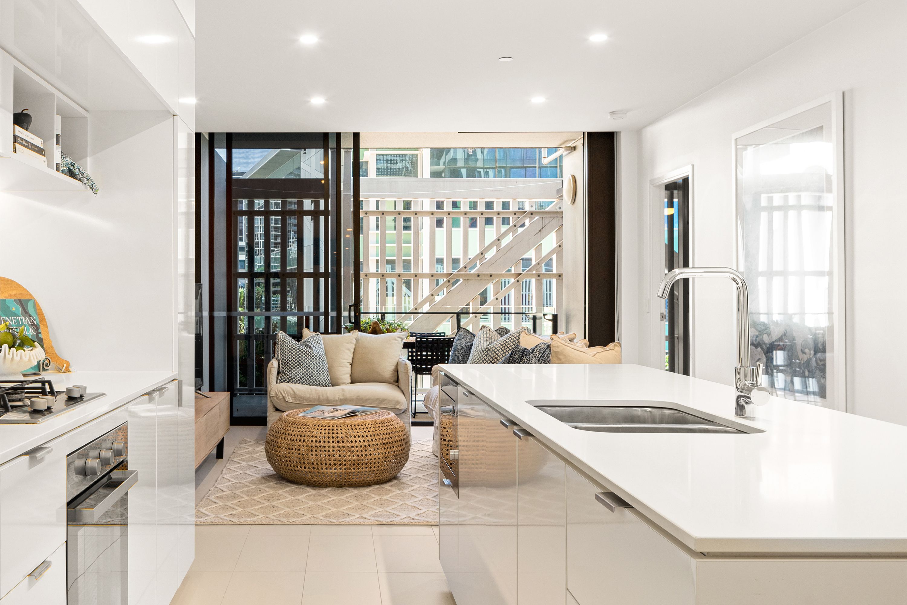 3033/36 Evelyn Street, Newstead, QLD 4006