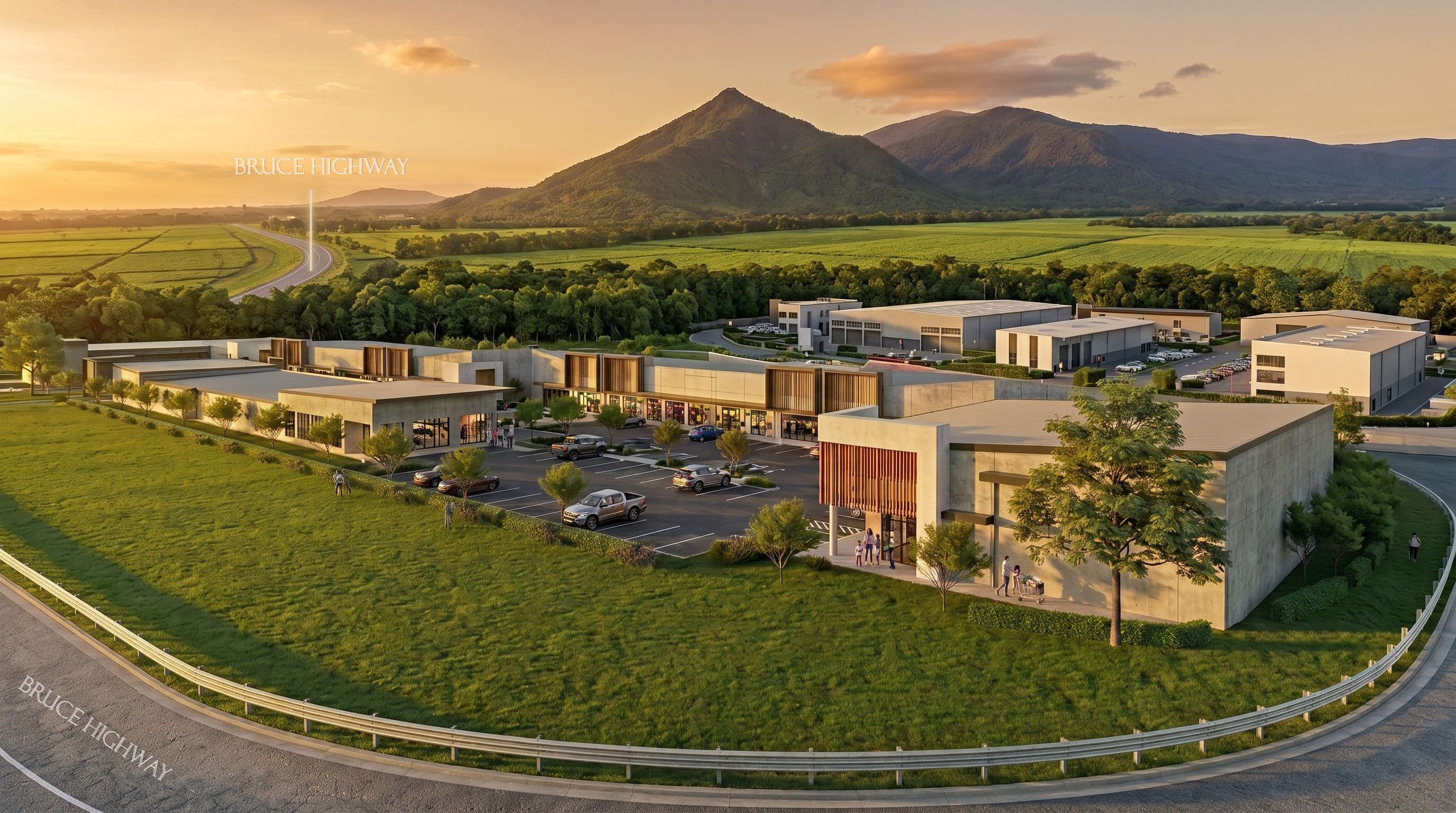 7 Bruce Highway, Gordonvale, QLD 4865