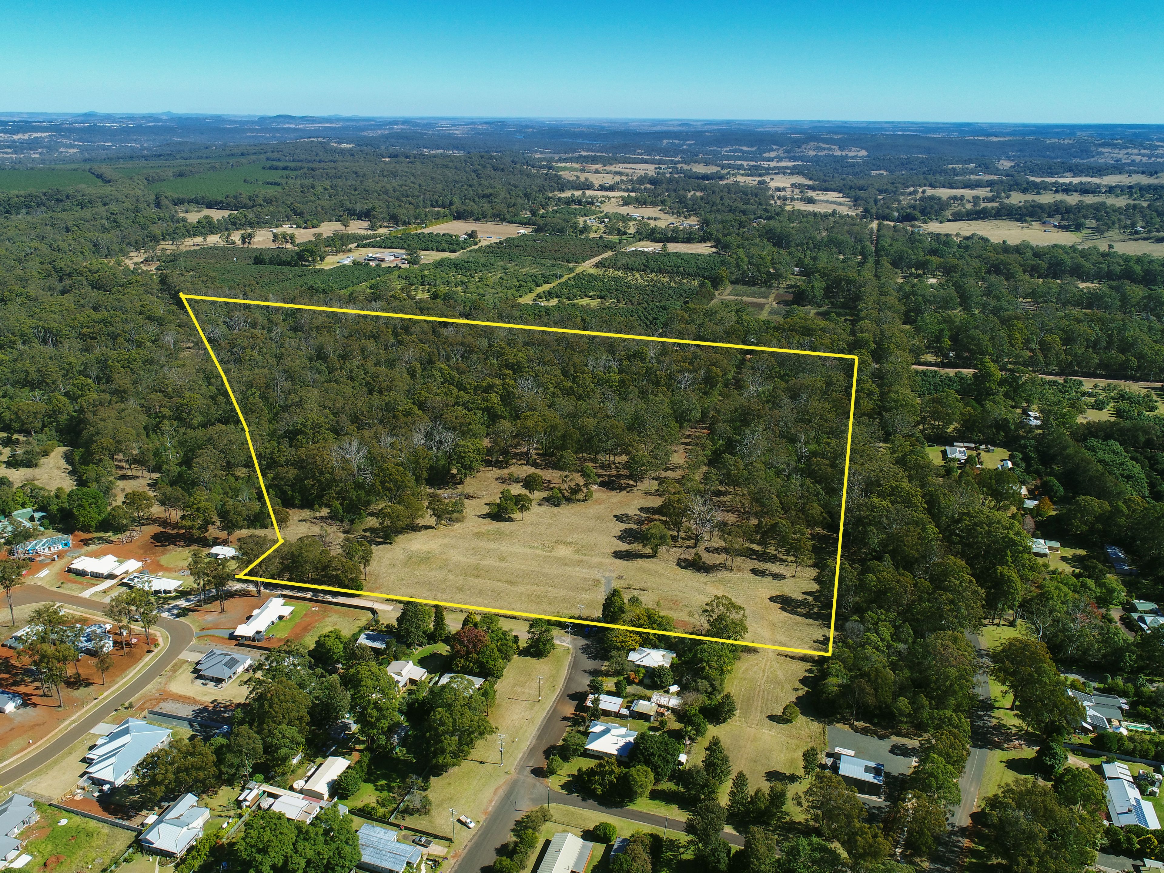 Lot 1 Hampton Road, Hampton, QLD 4352 Land for Sale Ray White