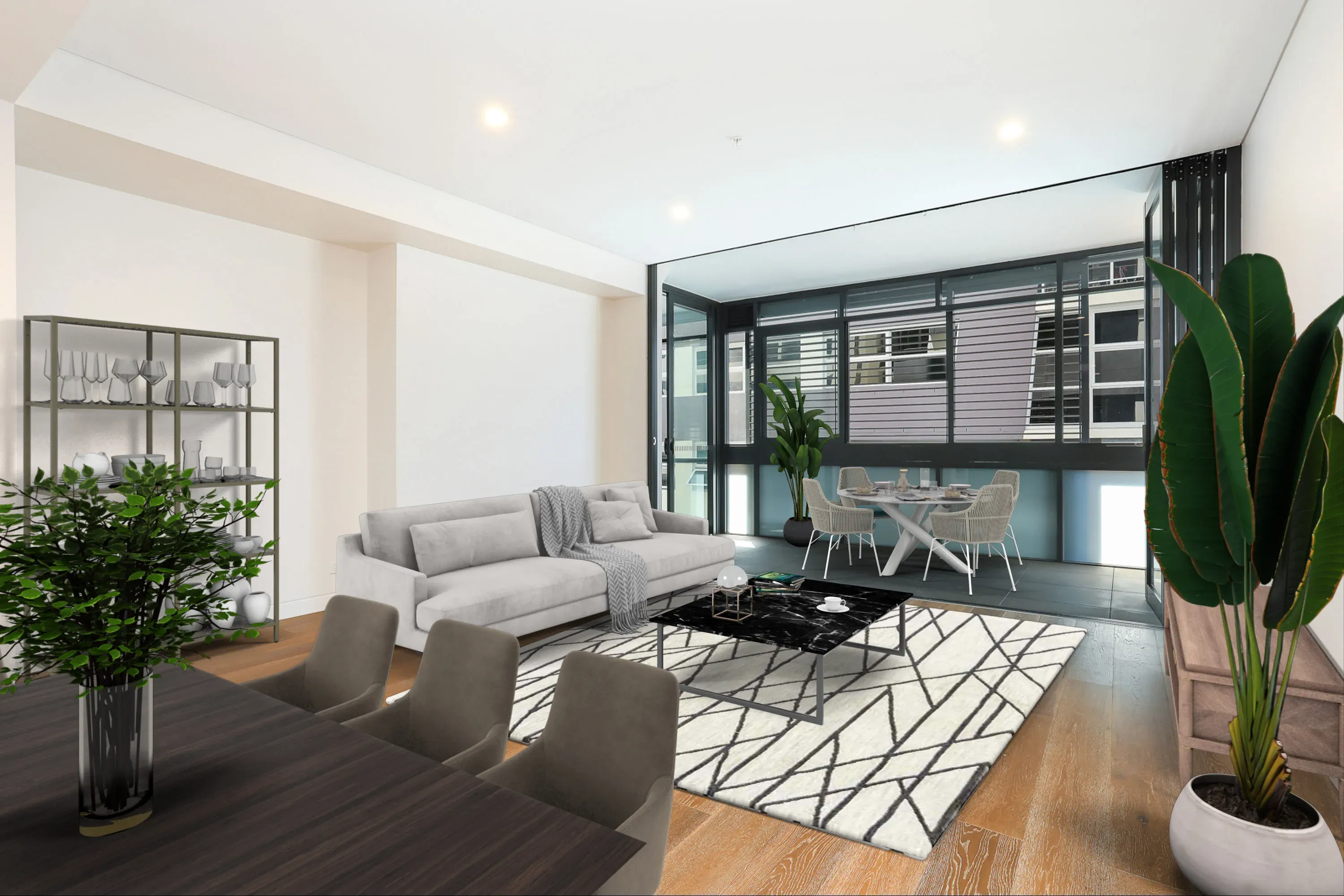 201/28 Albany Street — photo from Ray White Double Bay