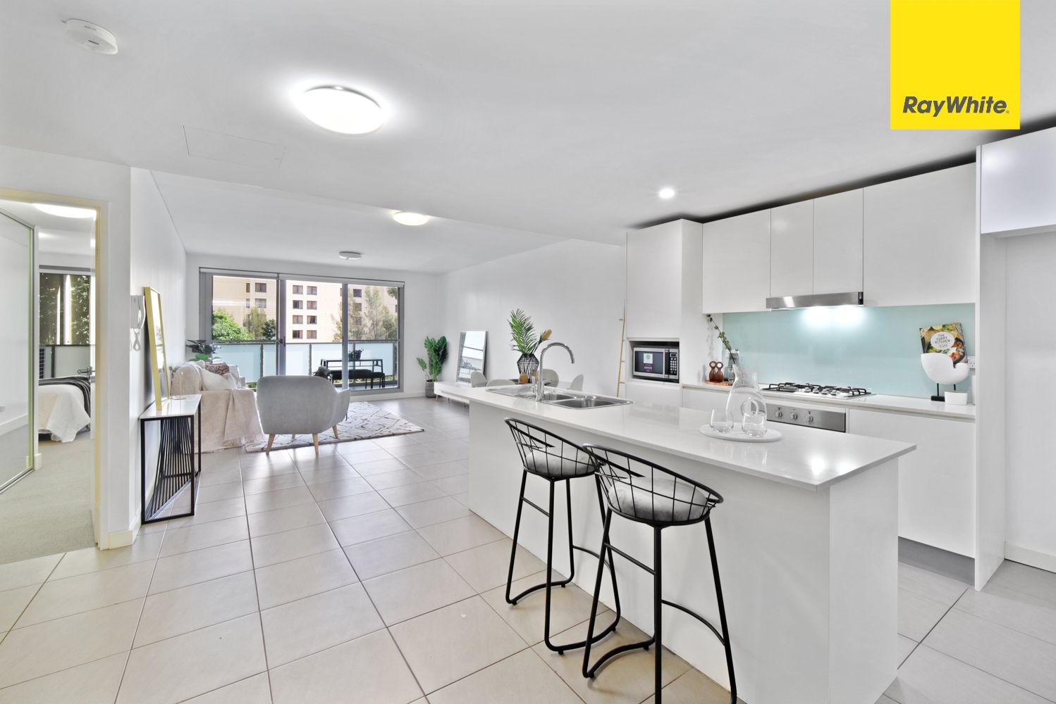 204/25-29 Cowper Street, Parramatta, NSW 2150