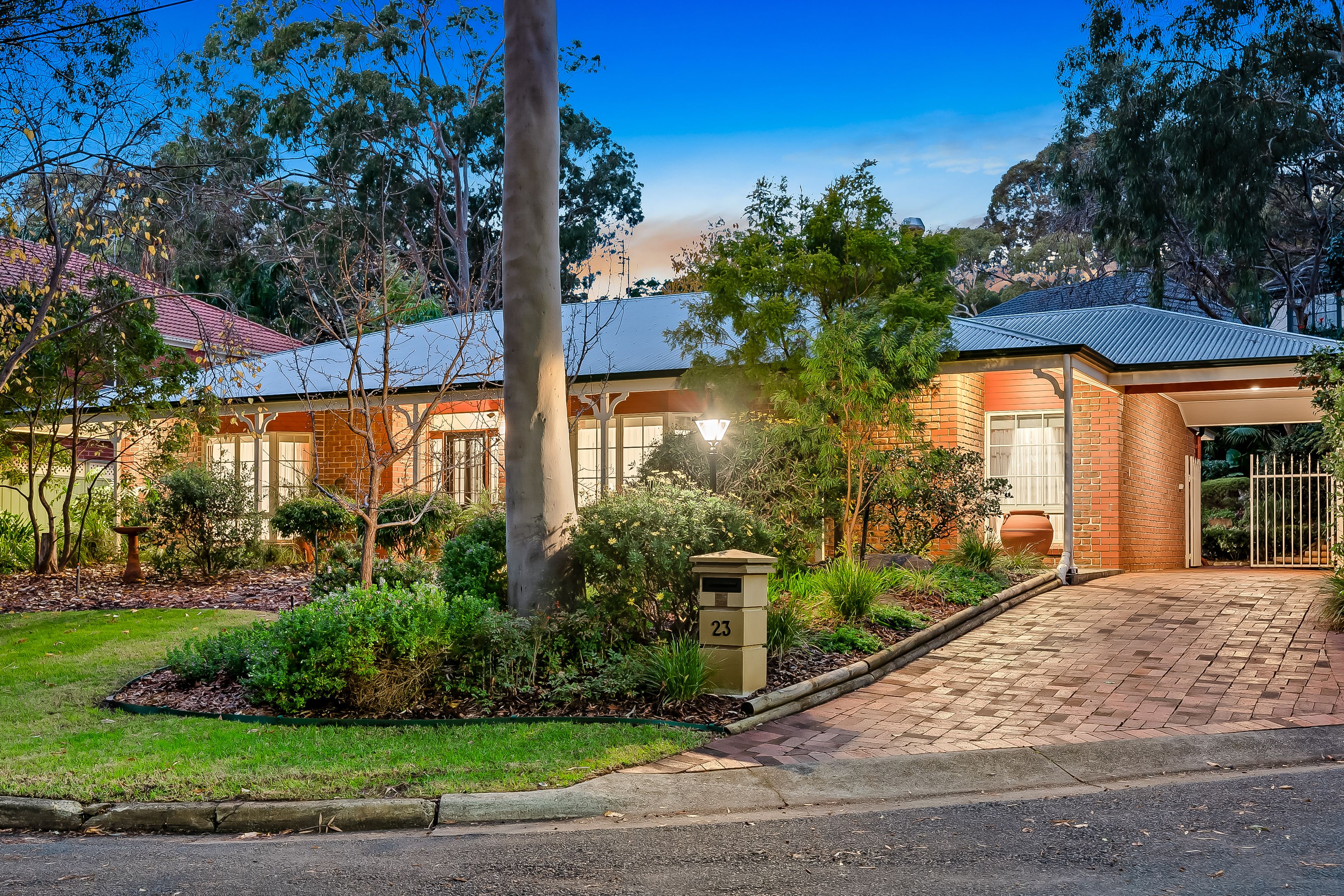 23 Fernbank Terrace, Stonyfell, SA 5066