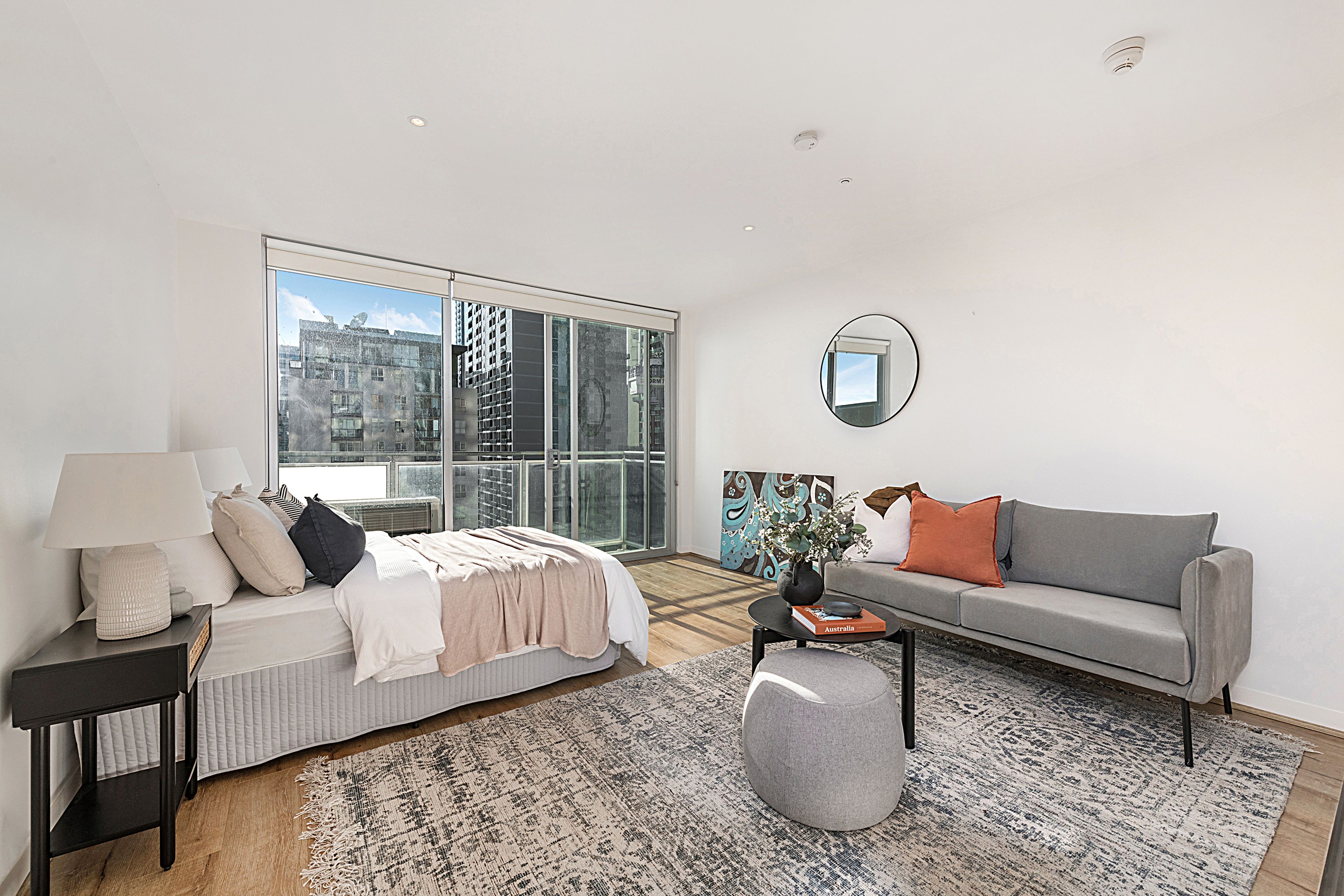 2312/288 Spencer Street, Melbourne, VIC 3000