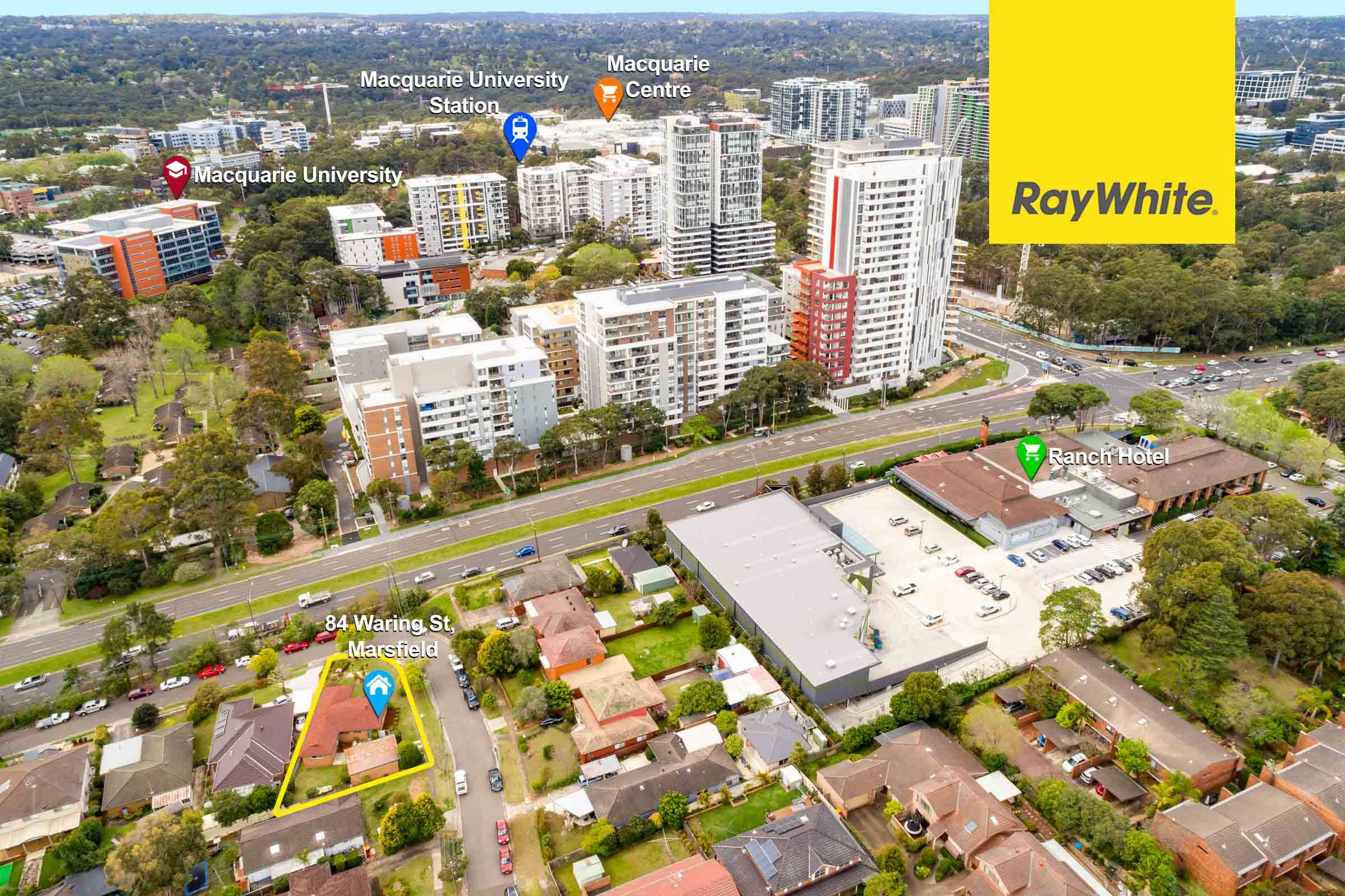 84 Waring Street, Marsfield, NSW 2122