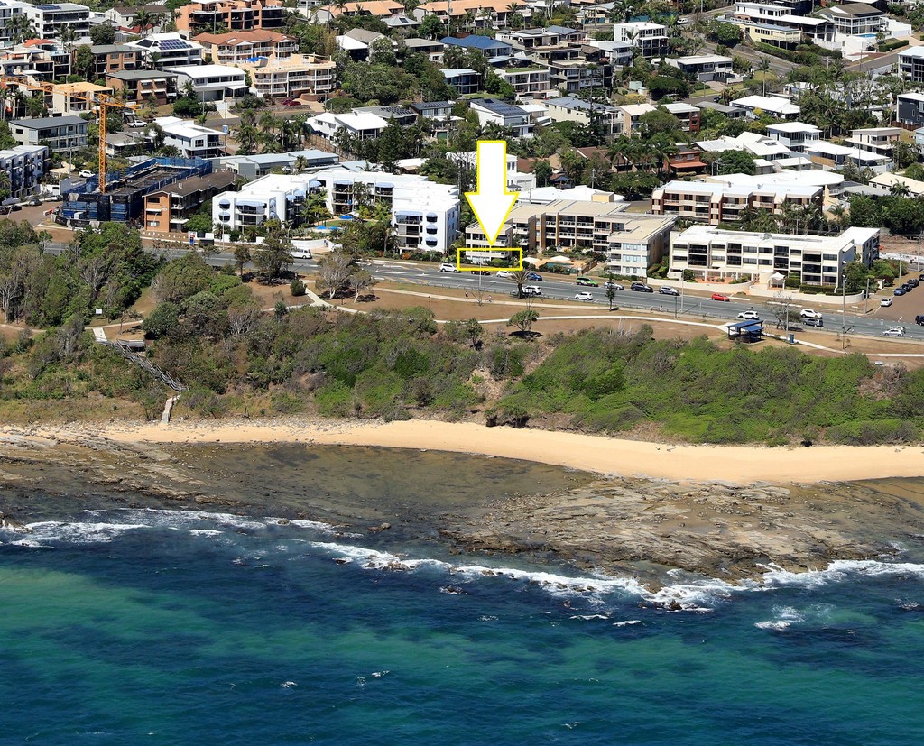 1/268 Alexandra Parade, Alexandra Headland, QLD 4572