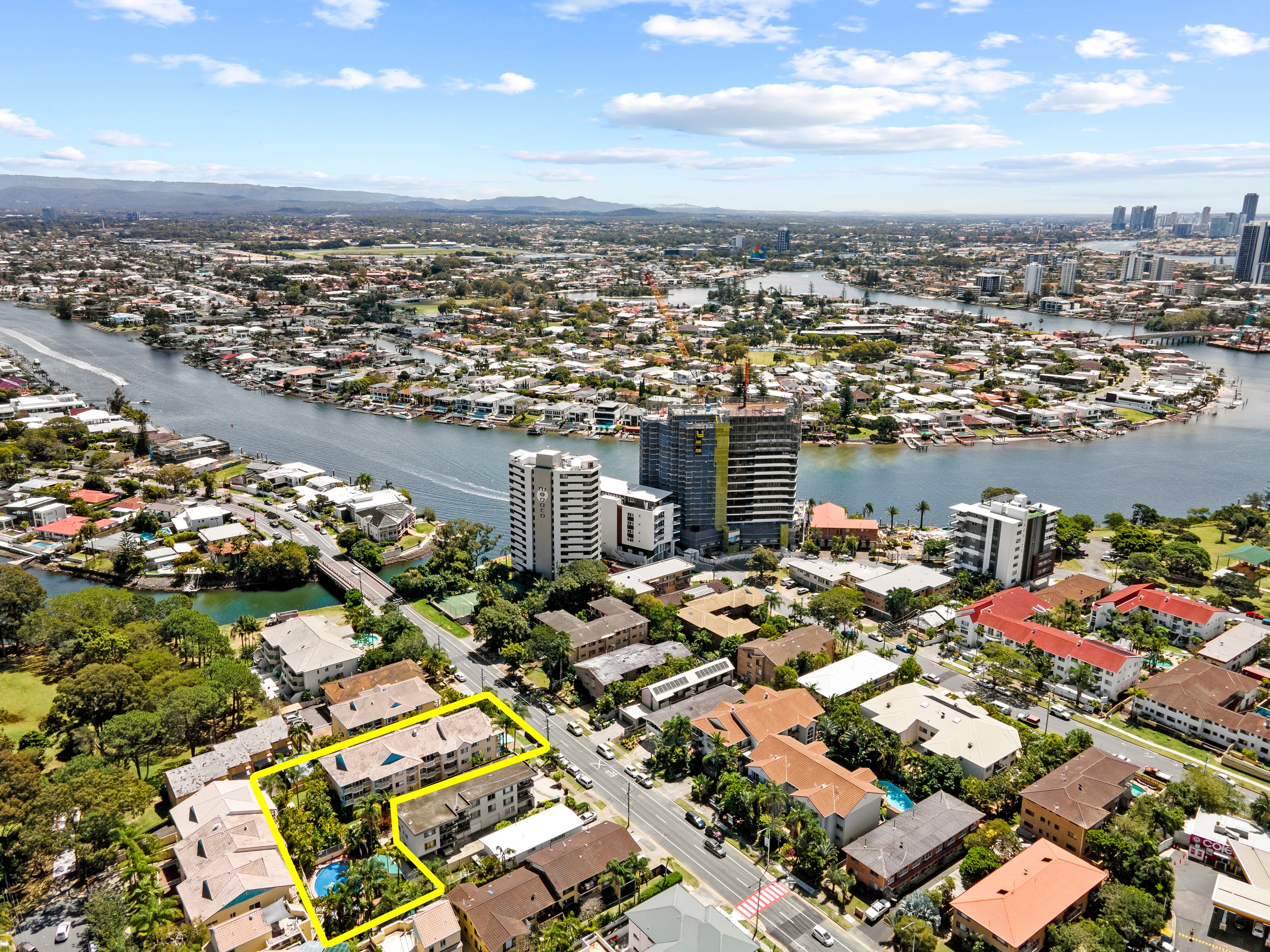 13/26-28 Monaco Street, Surfers Paradise, QLD 4217