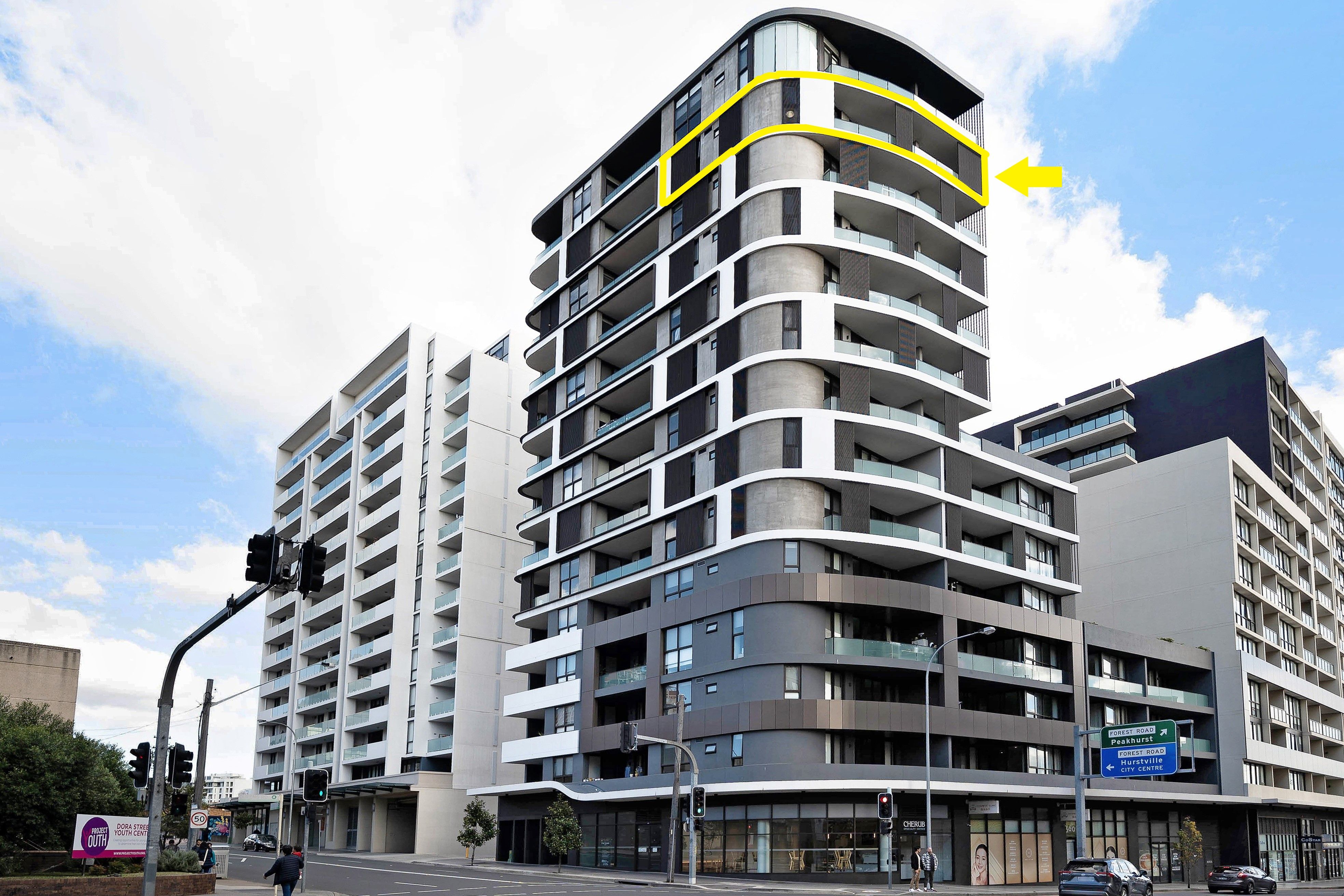15 Dora Street, Hurstville NSW 2220