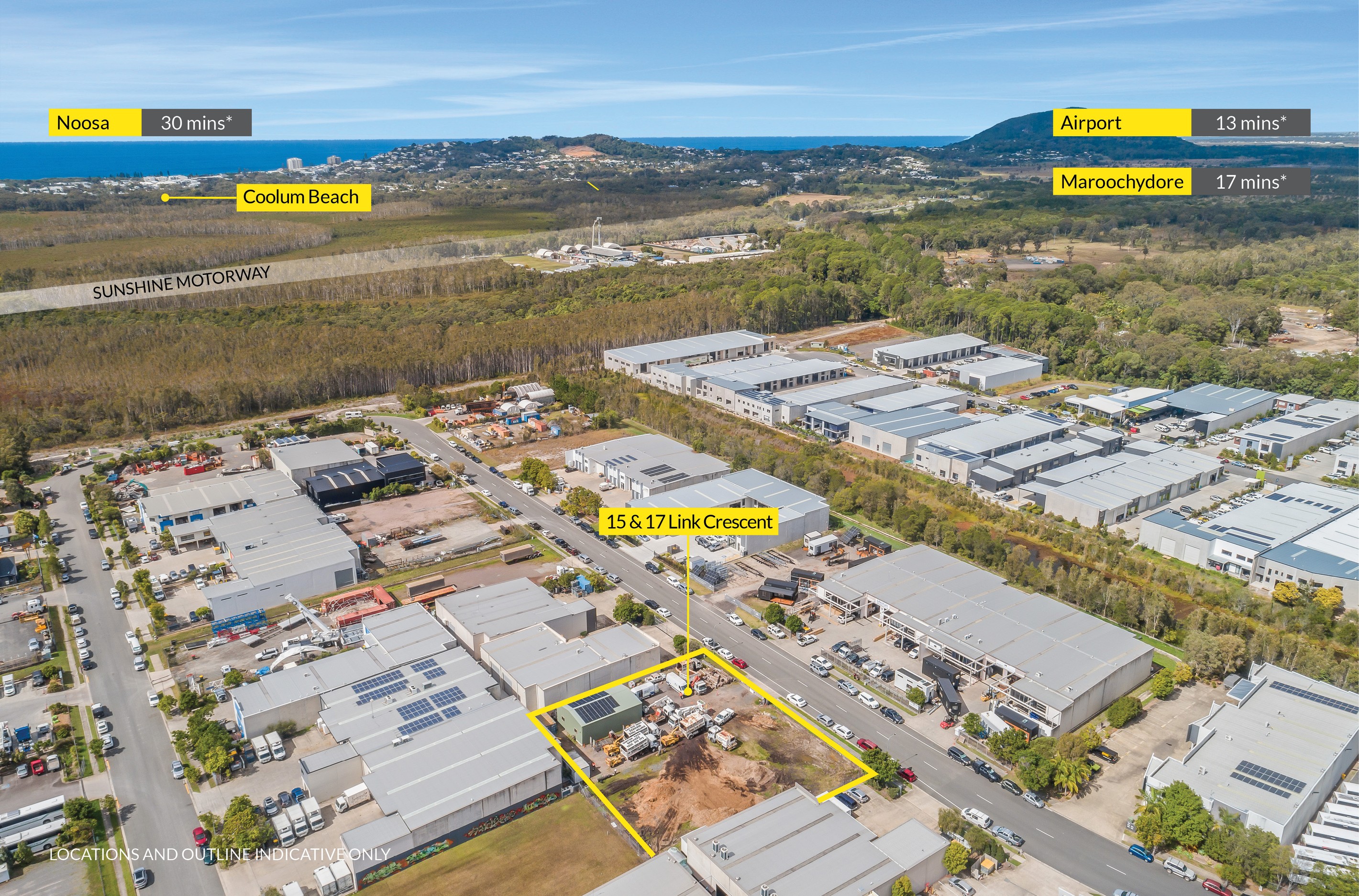 15 & 17 Link Crescent, Coolum Beach, QLD 4573