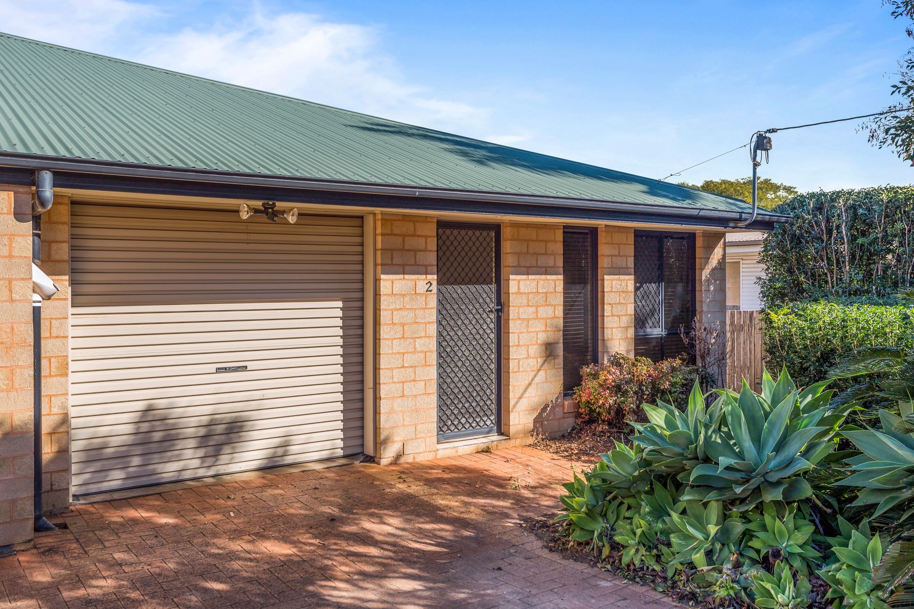 2/288 Alderley Street, Centenary Heights, QLD 4350 House for Rent