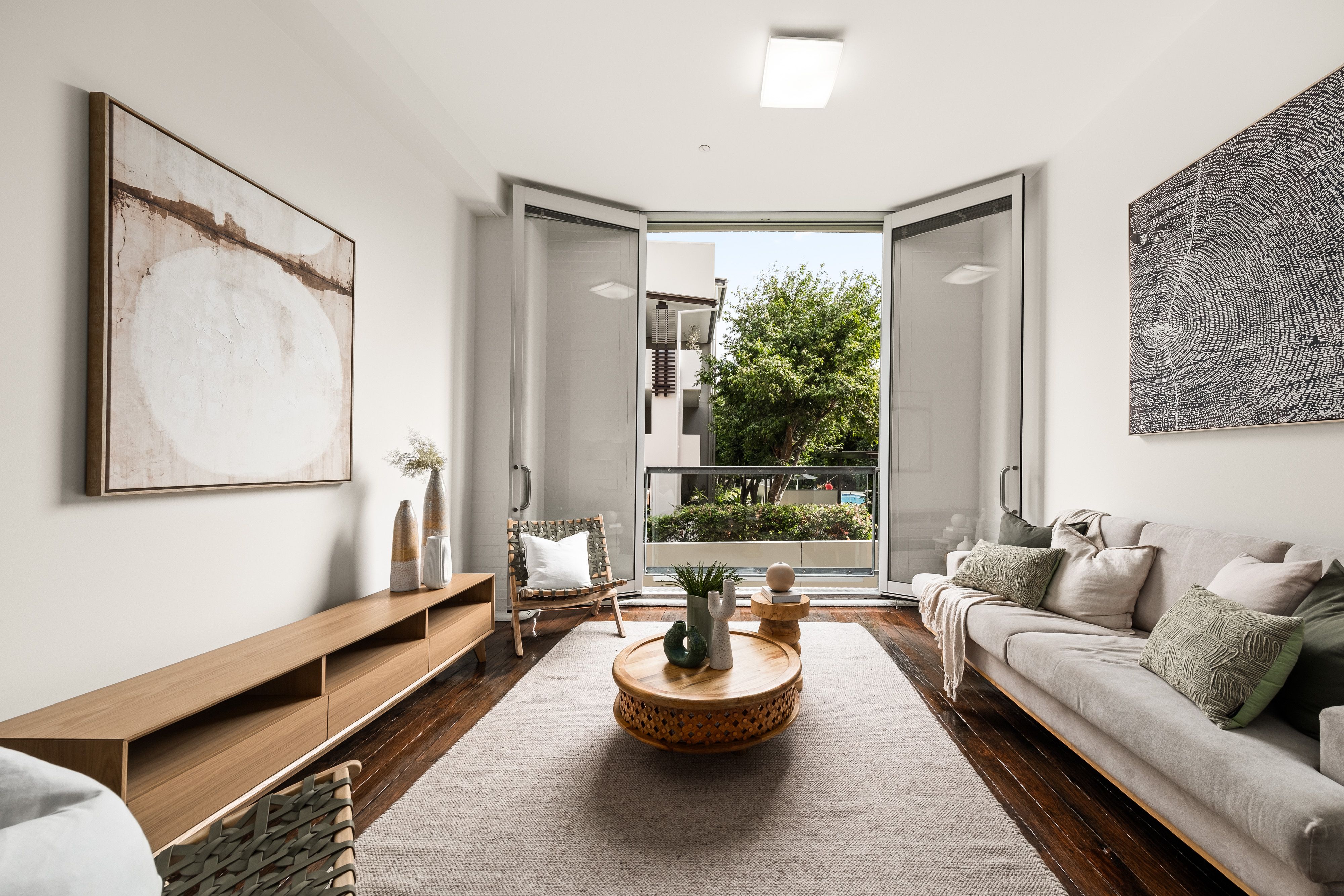 209/64 Macquarie Street, Teneriffe, QLD 4005