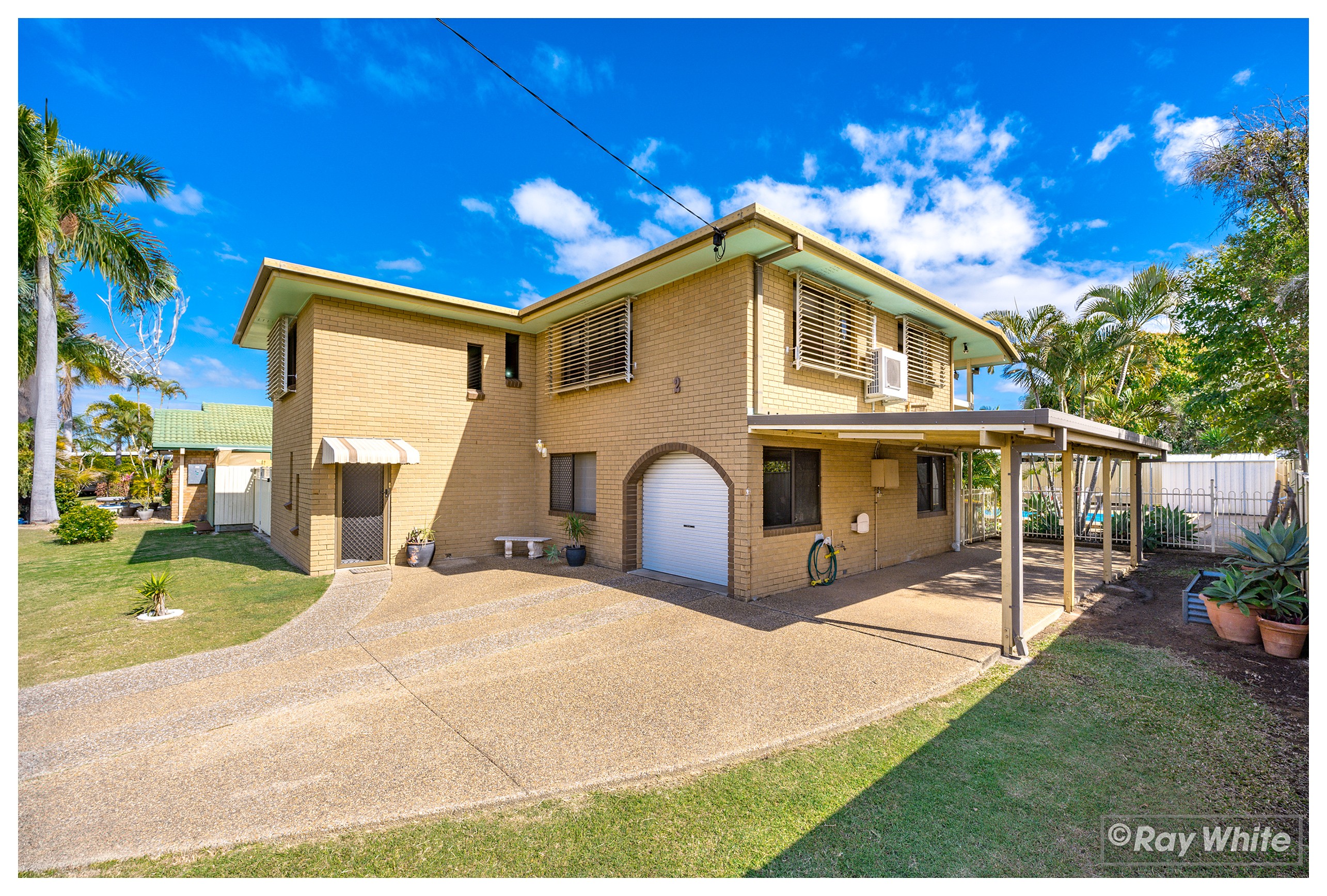 2 Ward Street, Gracemere, QLD 4702