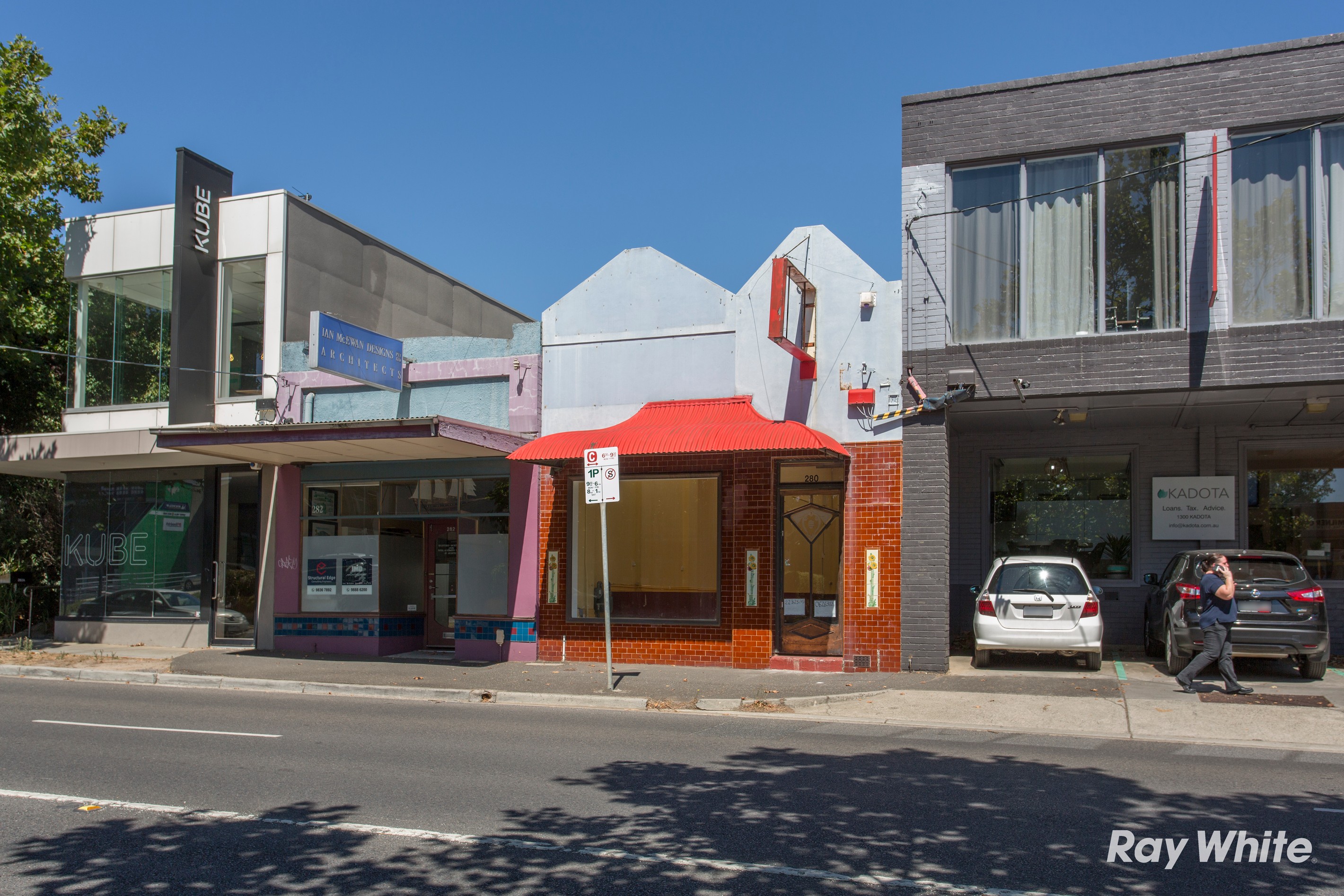 280 Canterbury Road, Surrey Hills, VIC 3127